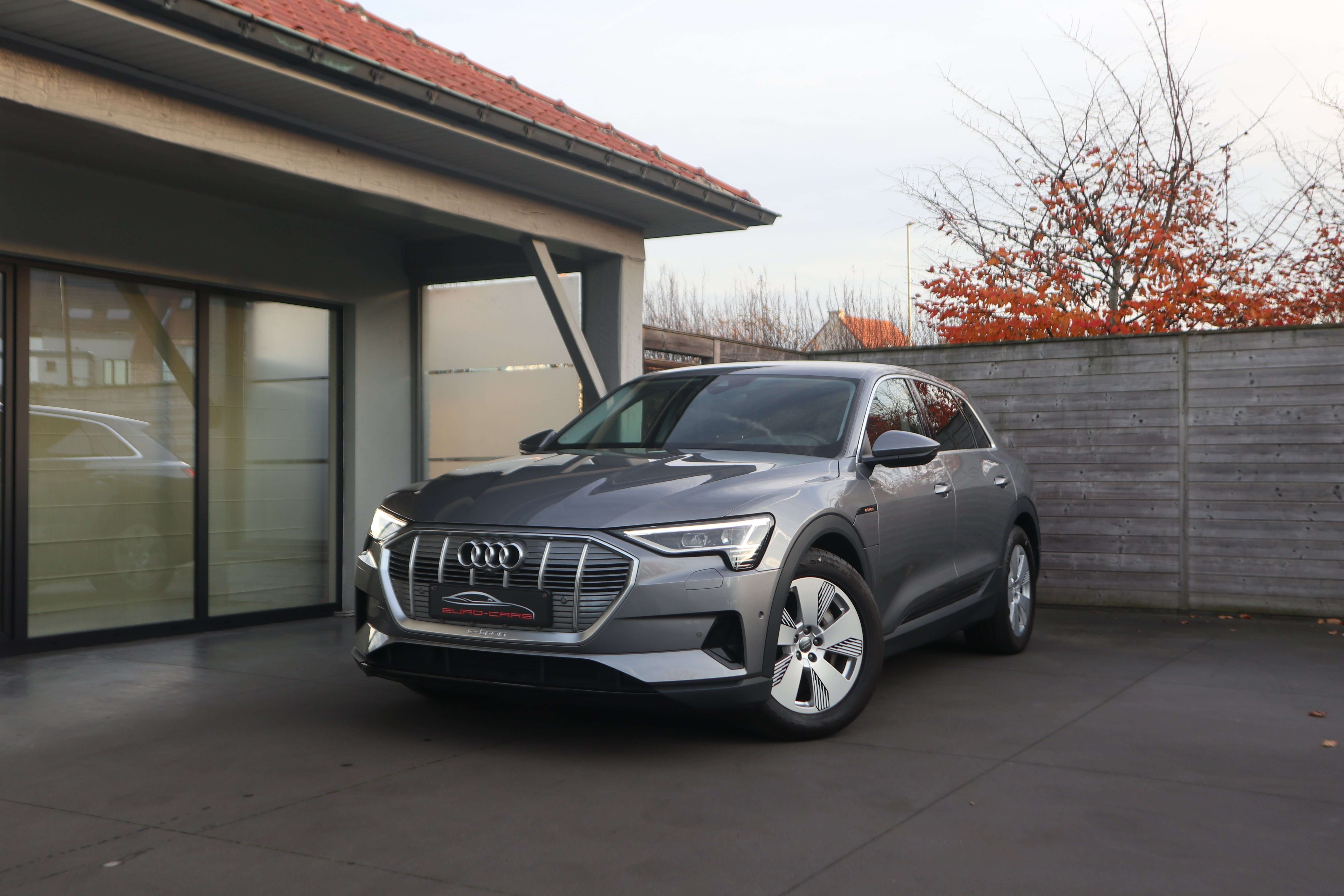 EuroCars -Aalst bv - Audi e-tron