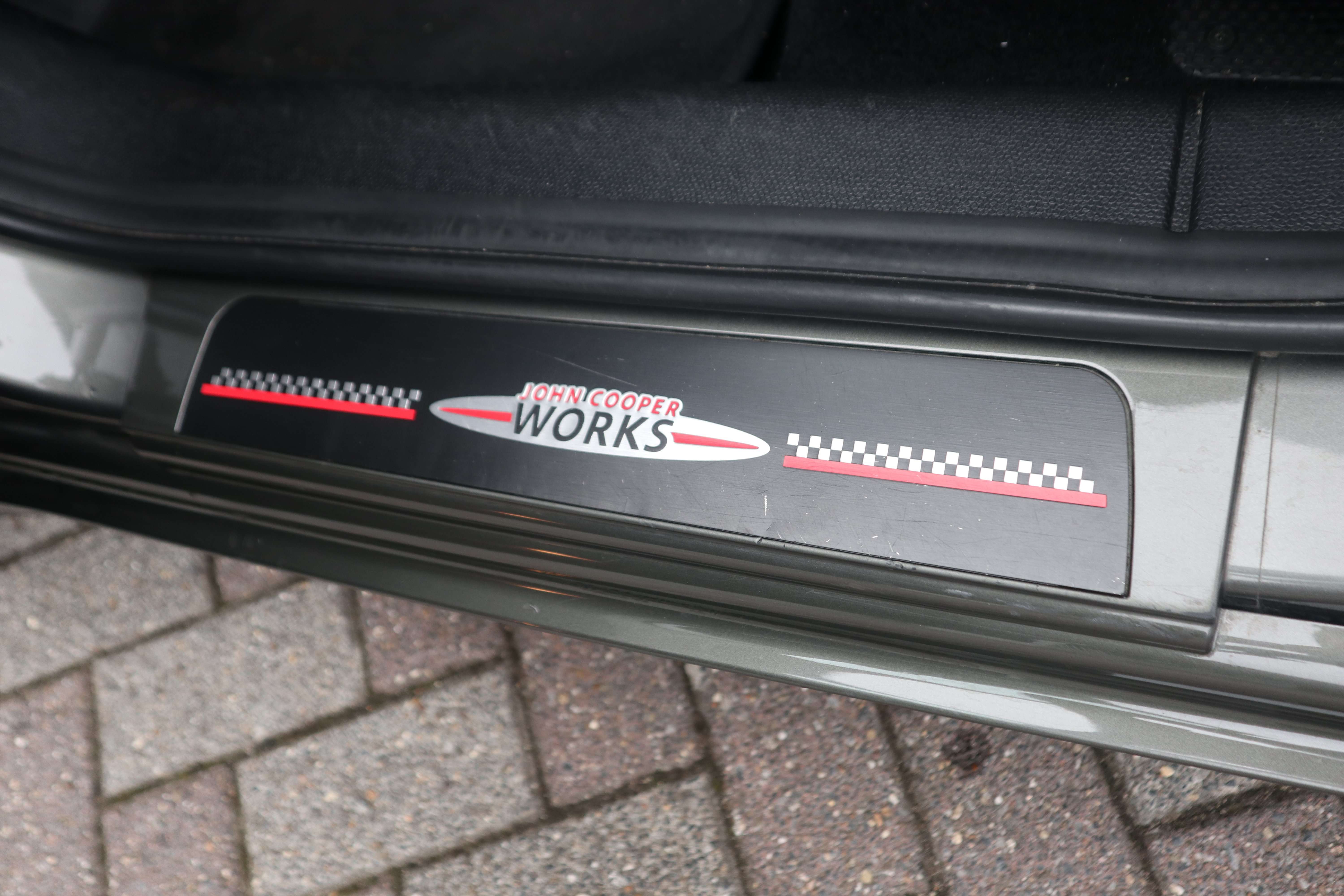 MINI Cooper SD Countryman john cooper works Aut./pano /leder /gps/leds/pdc/ EuroCars -Aalst bv