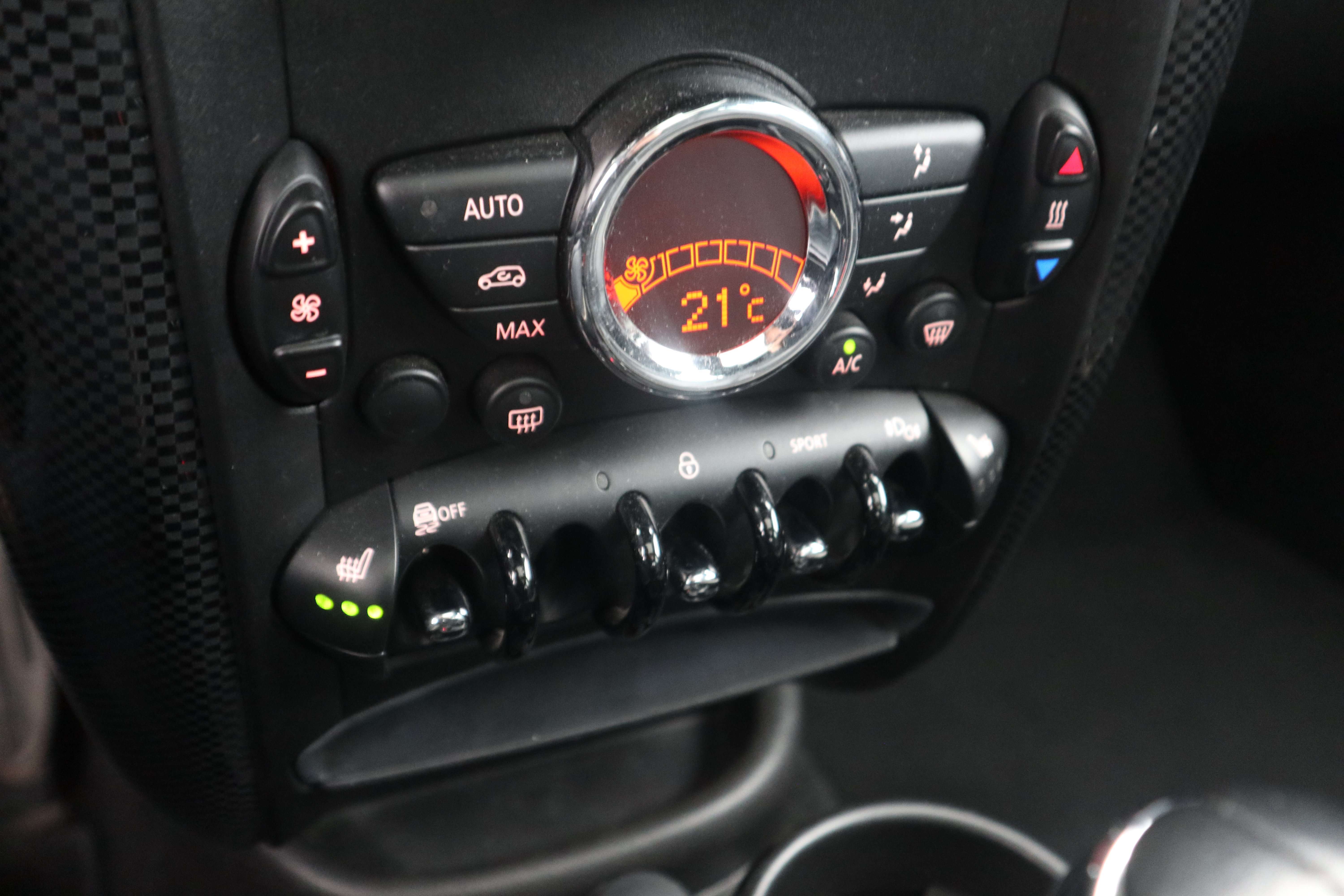 MINI Cooper SD Countryman john cooper works Aut./pano /leder /gps/leds/pdc/ EuroCars -Aalst bv