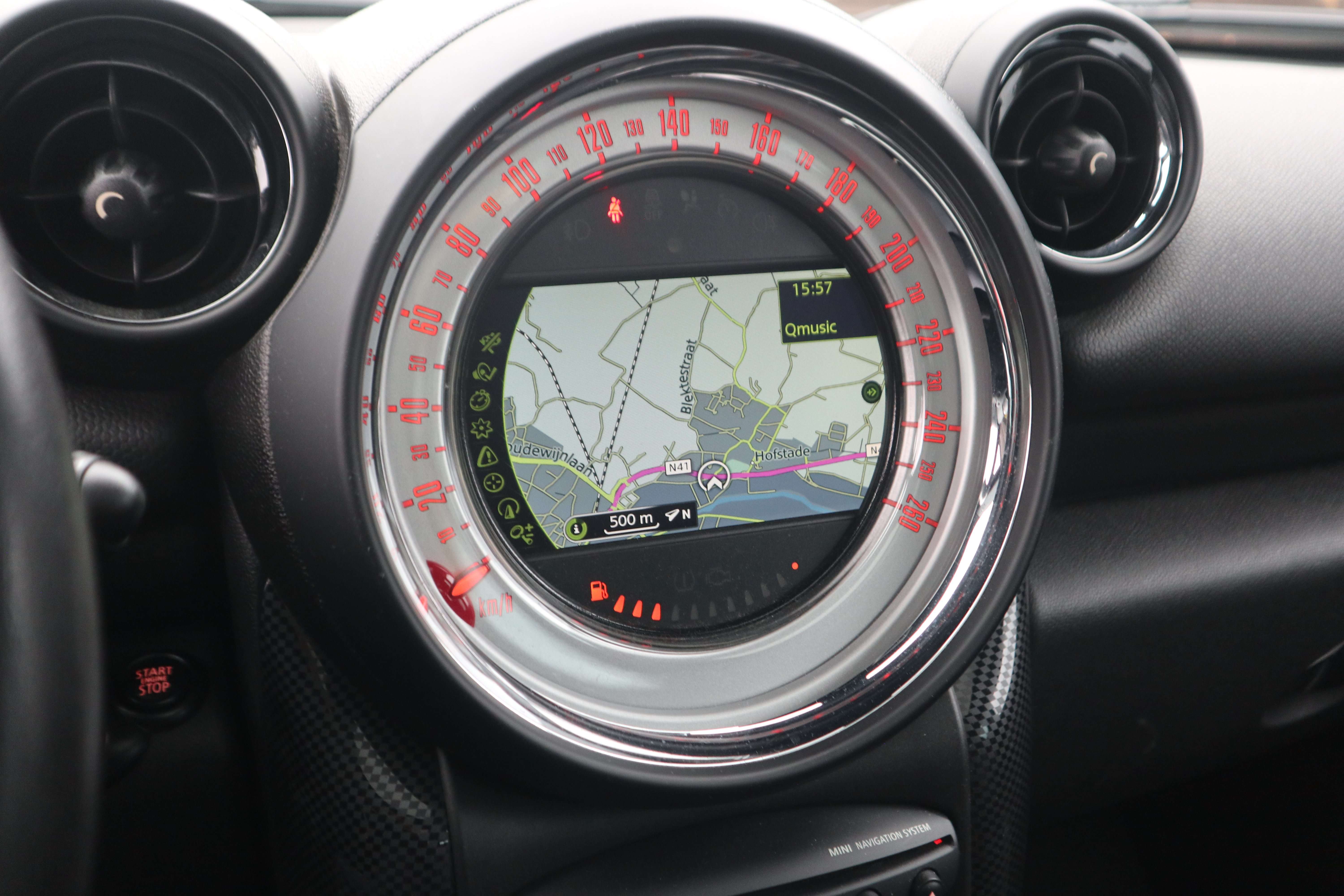 MINI Cooper SD Countryman john cooper works Aut./pano /leder /gps/leds/pdc/ EuroCars -Aalst bv