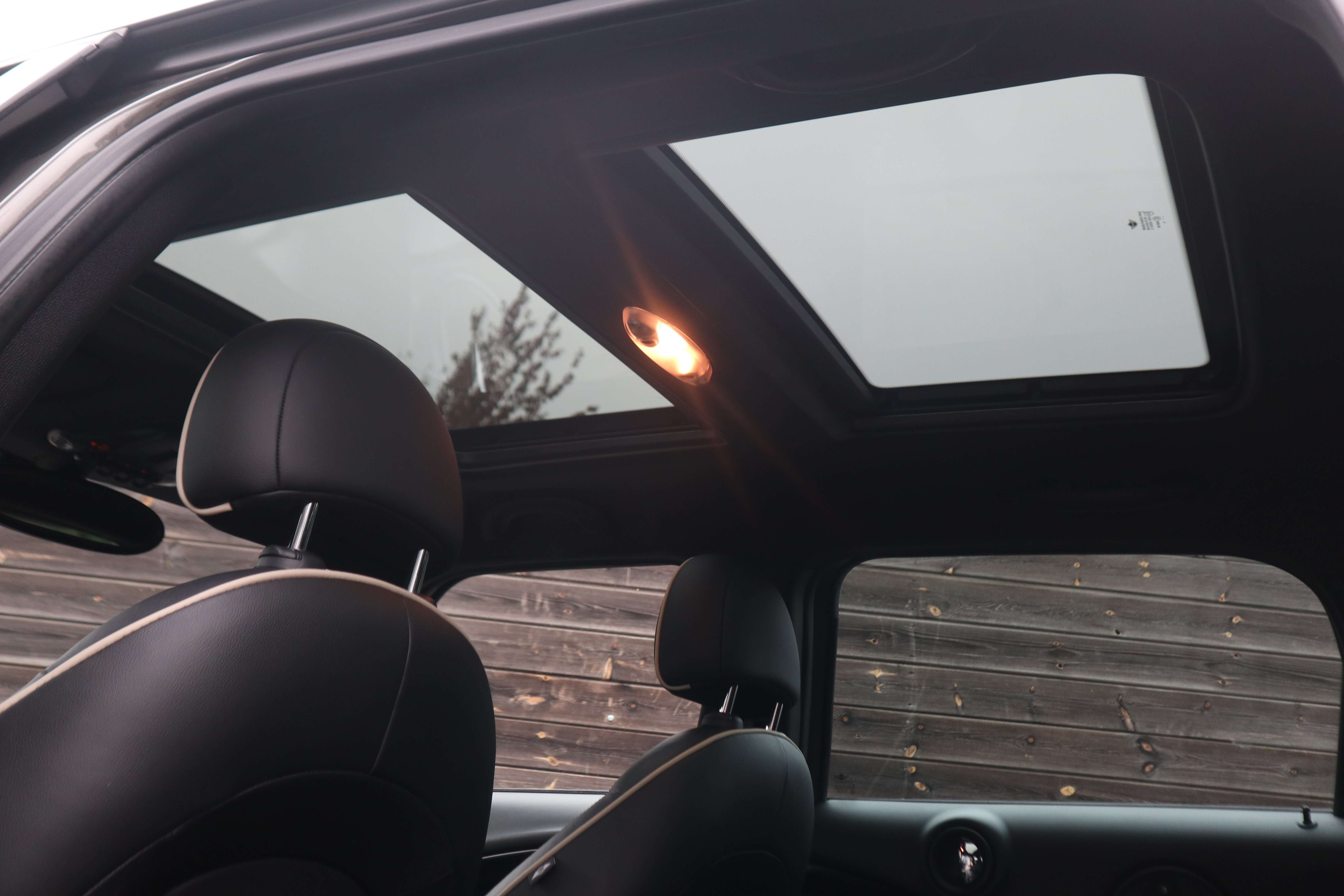 MINI Cooper SD Countryman john cooper works Aut./pano /leder /gps/leds/pdc/ EuroCars -Aalst bv