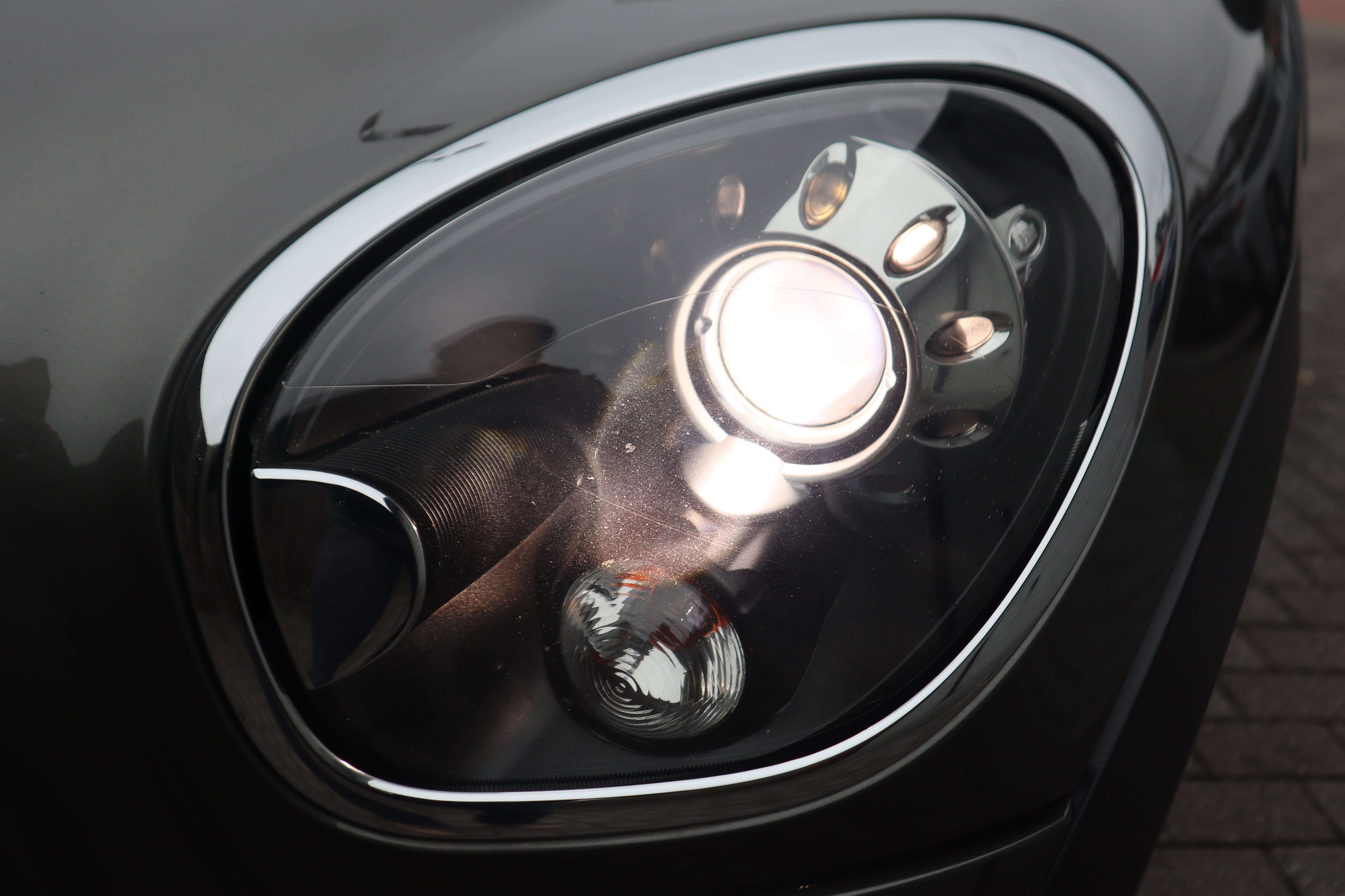 MINI Cooper SD Countryman john cooper works Aut./pano /leder /gps/leds/pdc/ EuroCars -Aalst bv