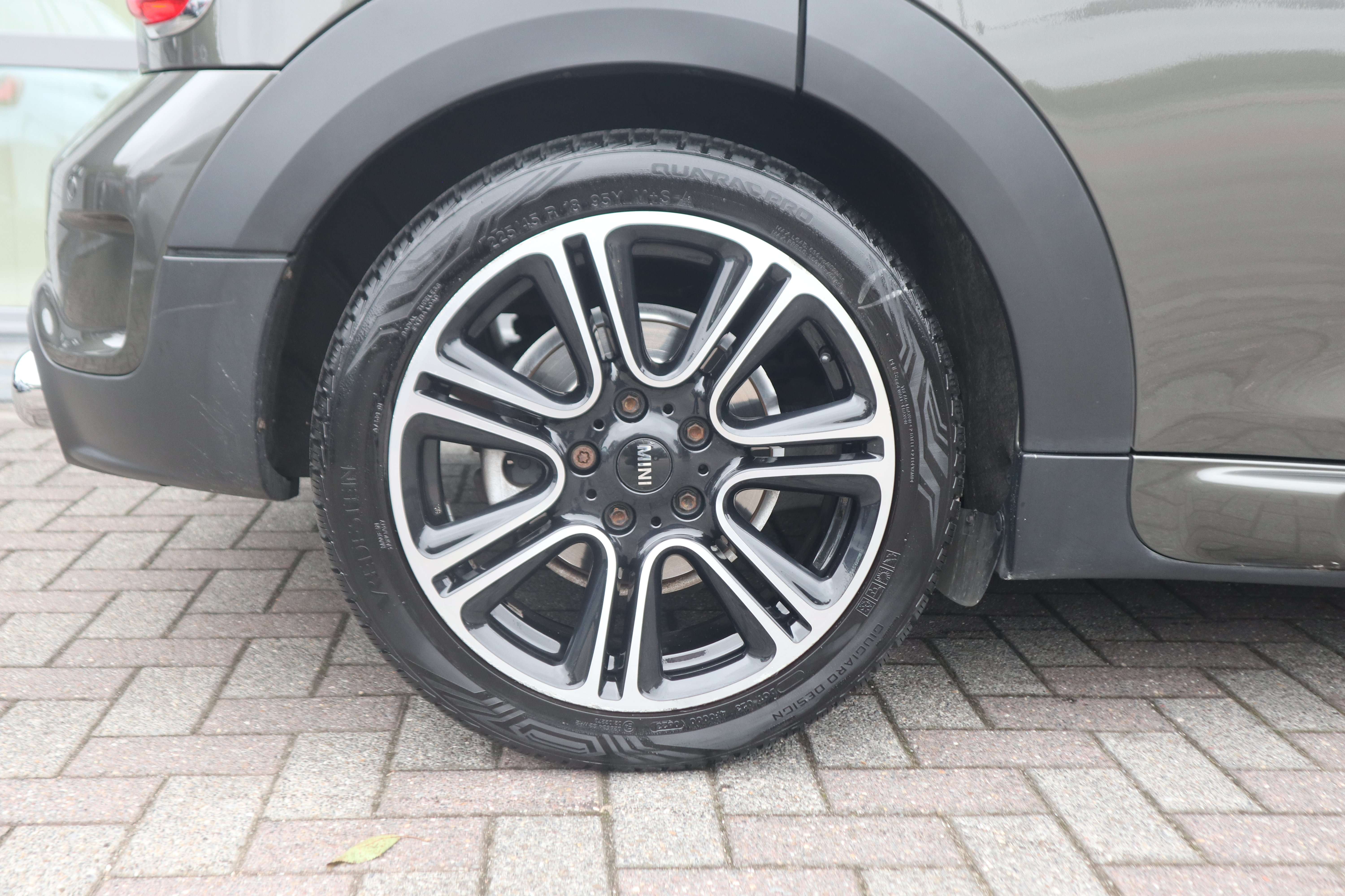 MINI Cooper SD Countryman john cooper works Aut./pano /leder /gps/leds/pdc/ EuroCars -Aalst bv