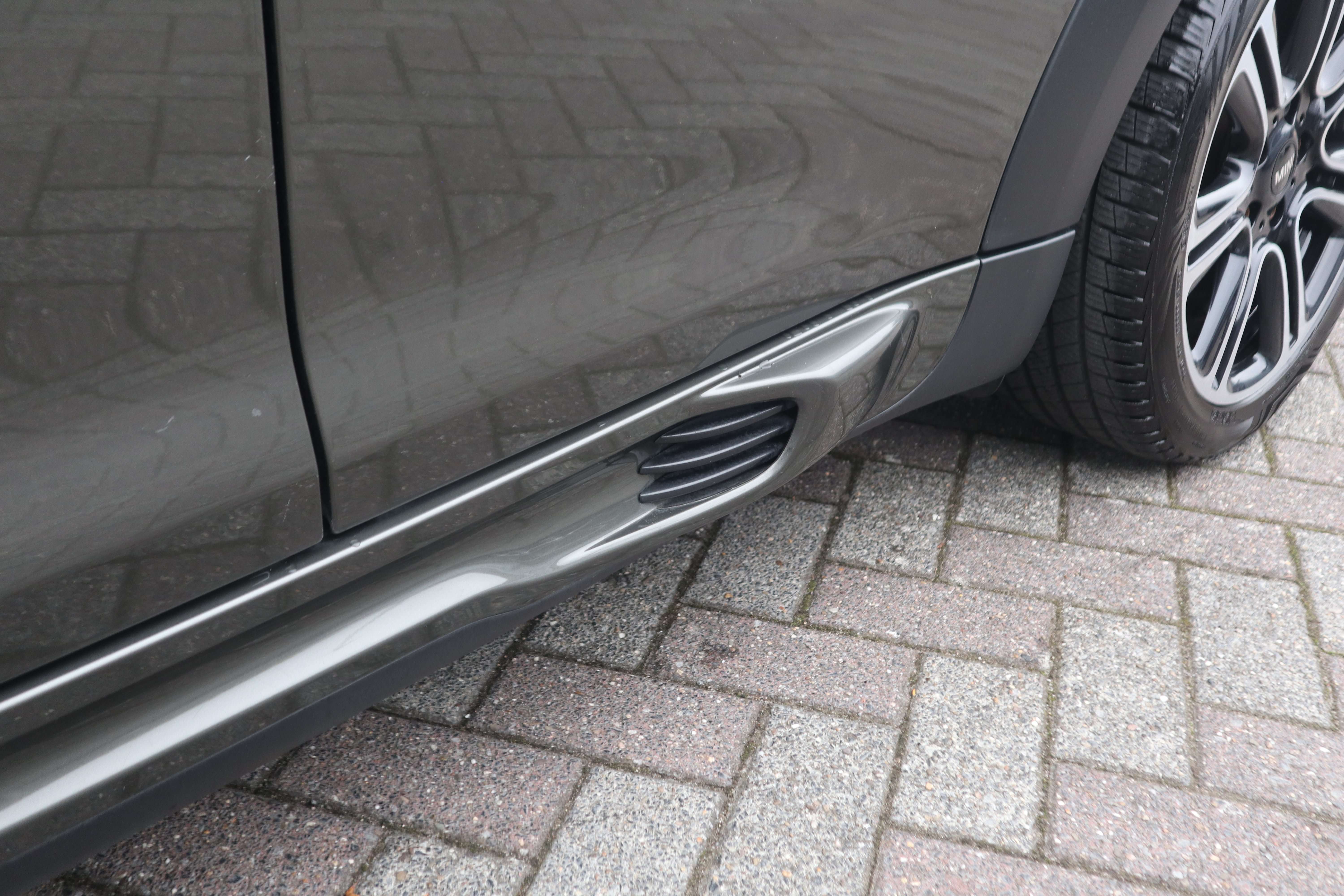 MINI Cooper SD Countryman john cooper works Aut./pano /leder /gps/leds/pdc/ EuroCars -Aalst bv