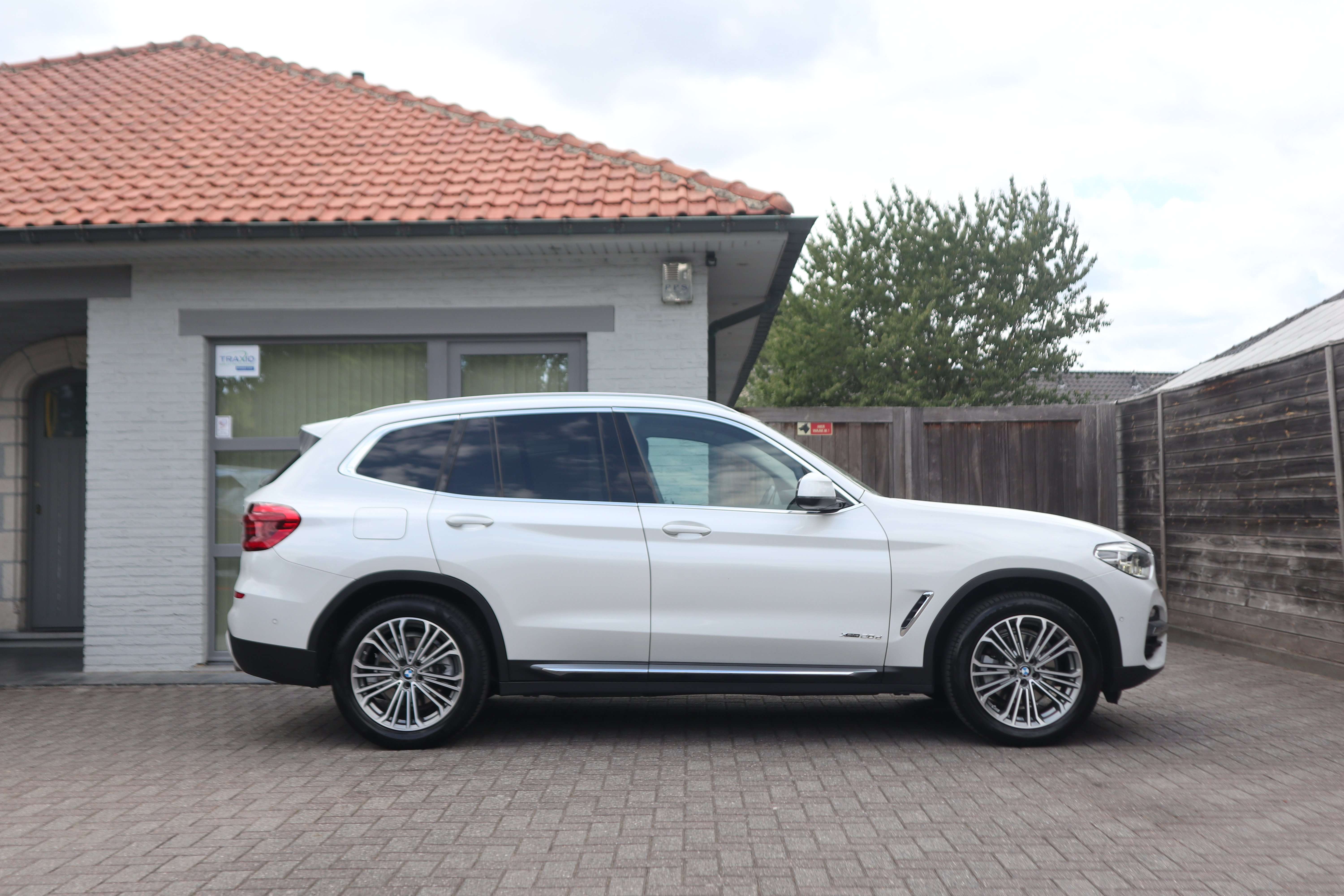 EuroCars -Aalst bv - BMW X3