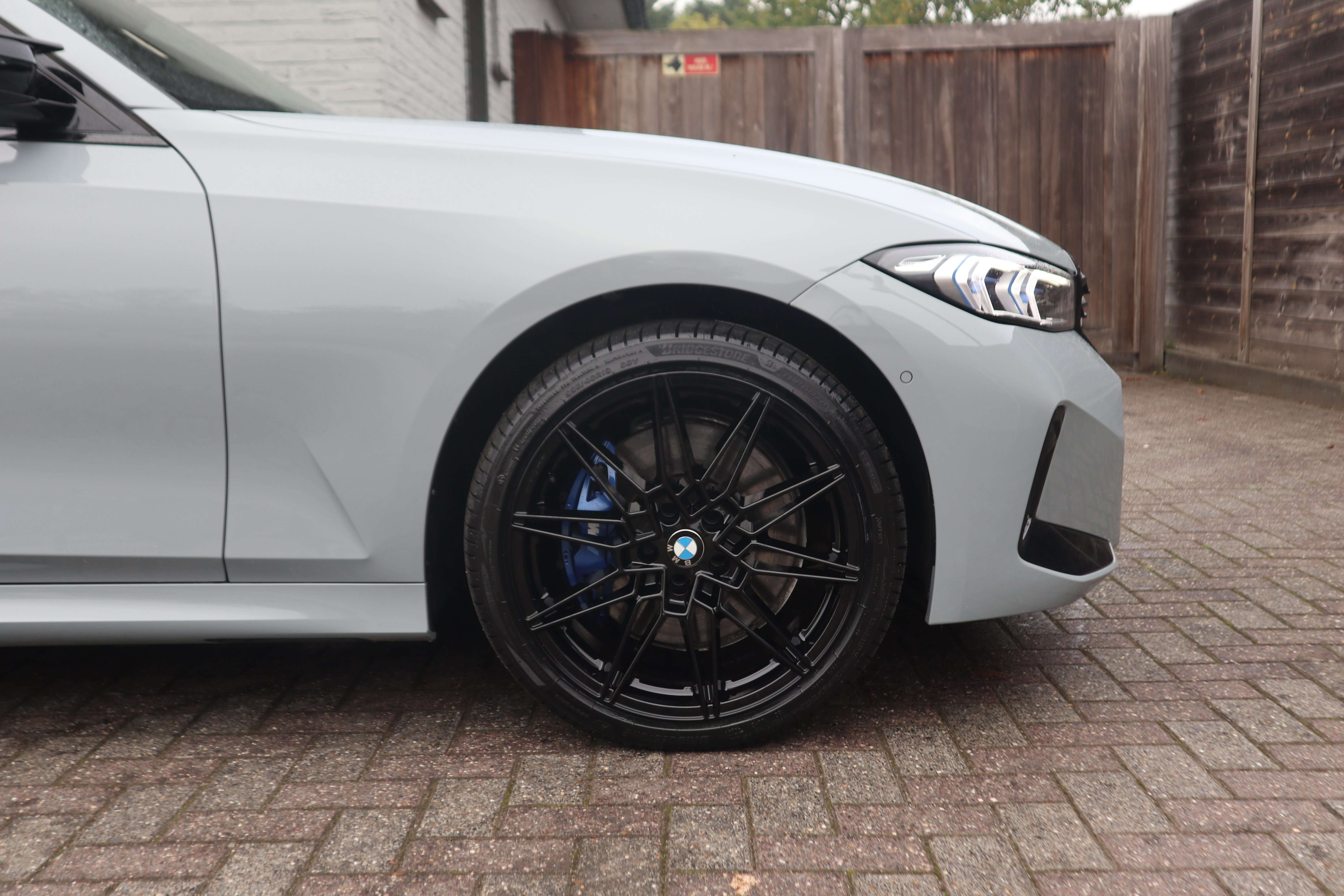 BMW 340 i M /1 eig/xDrive/Headup/Adpt/360°/trekh/Leder/ EuroCars -Aalst bv