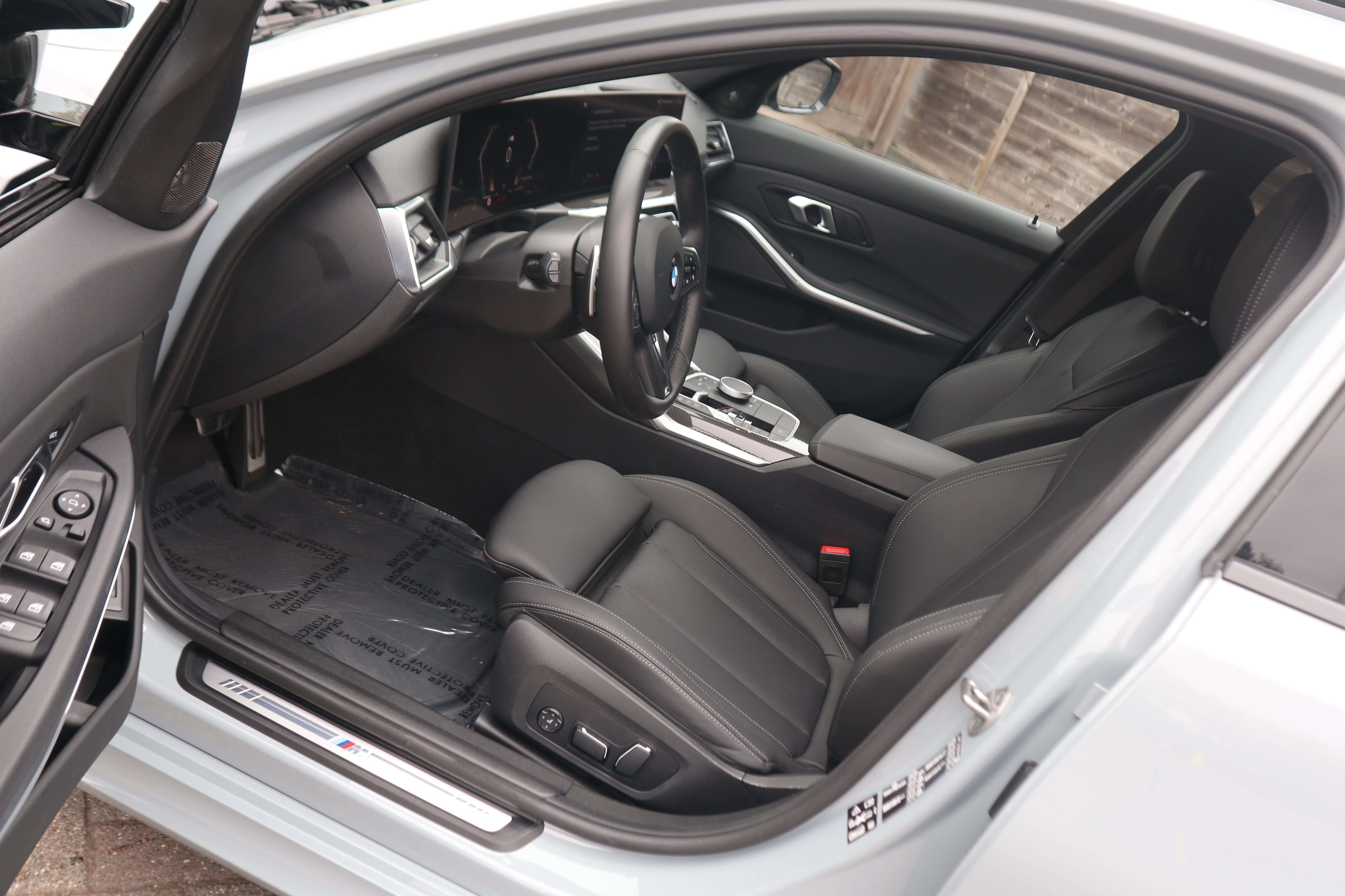 BMW 340 i M /1 eig/xDrive/Headup/Adpt/360°/trekh/Leder/ EuroCars -Aalst bv