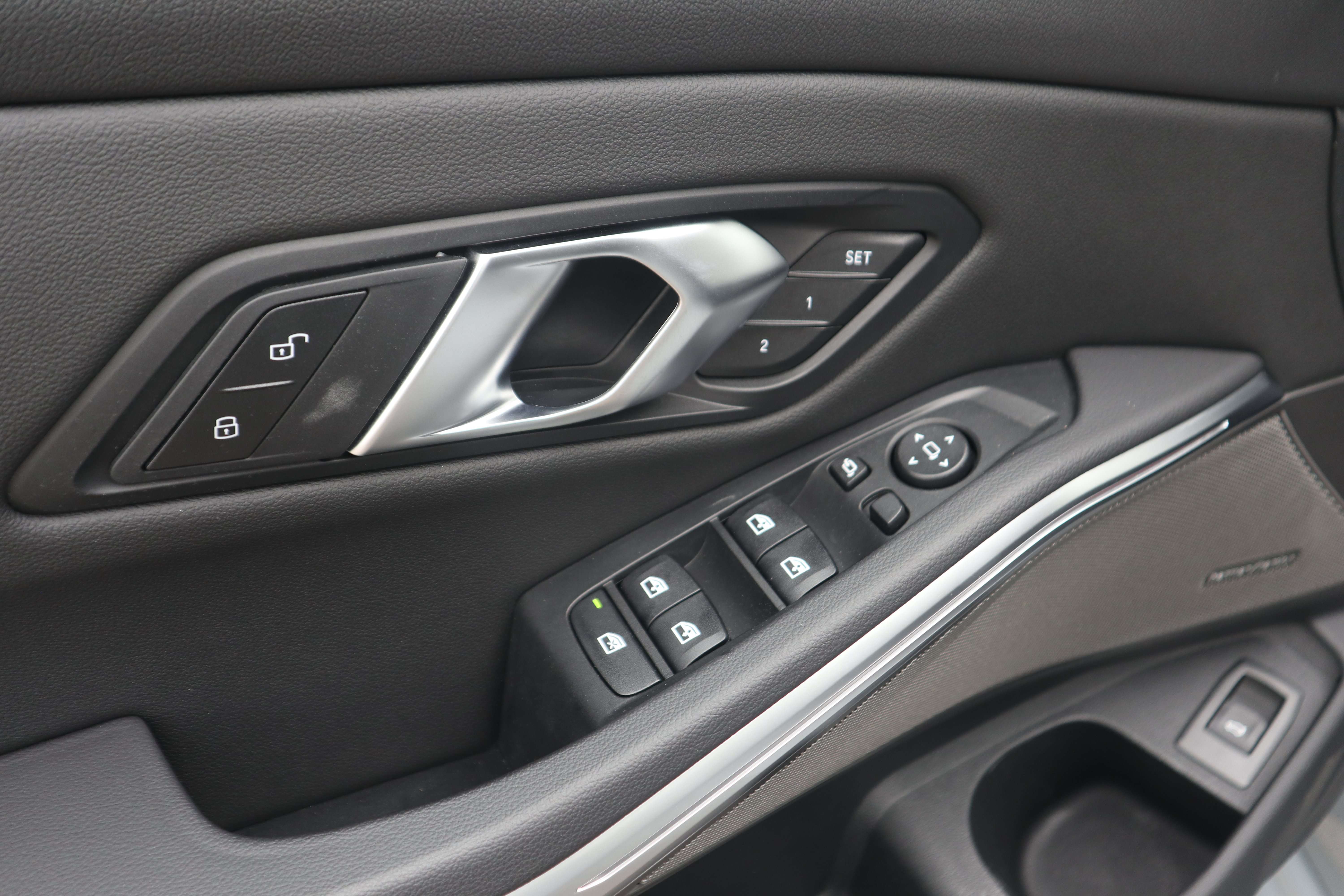 BMW 340 i M /1 eig/xDrive/Headup/Adpt/360°/trekh/Leder/ EuroCars -Aalst bv