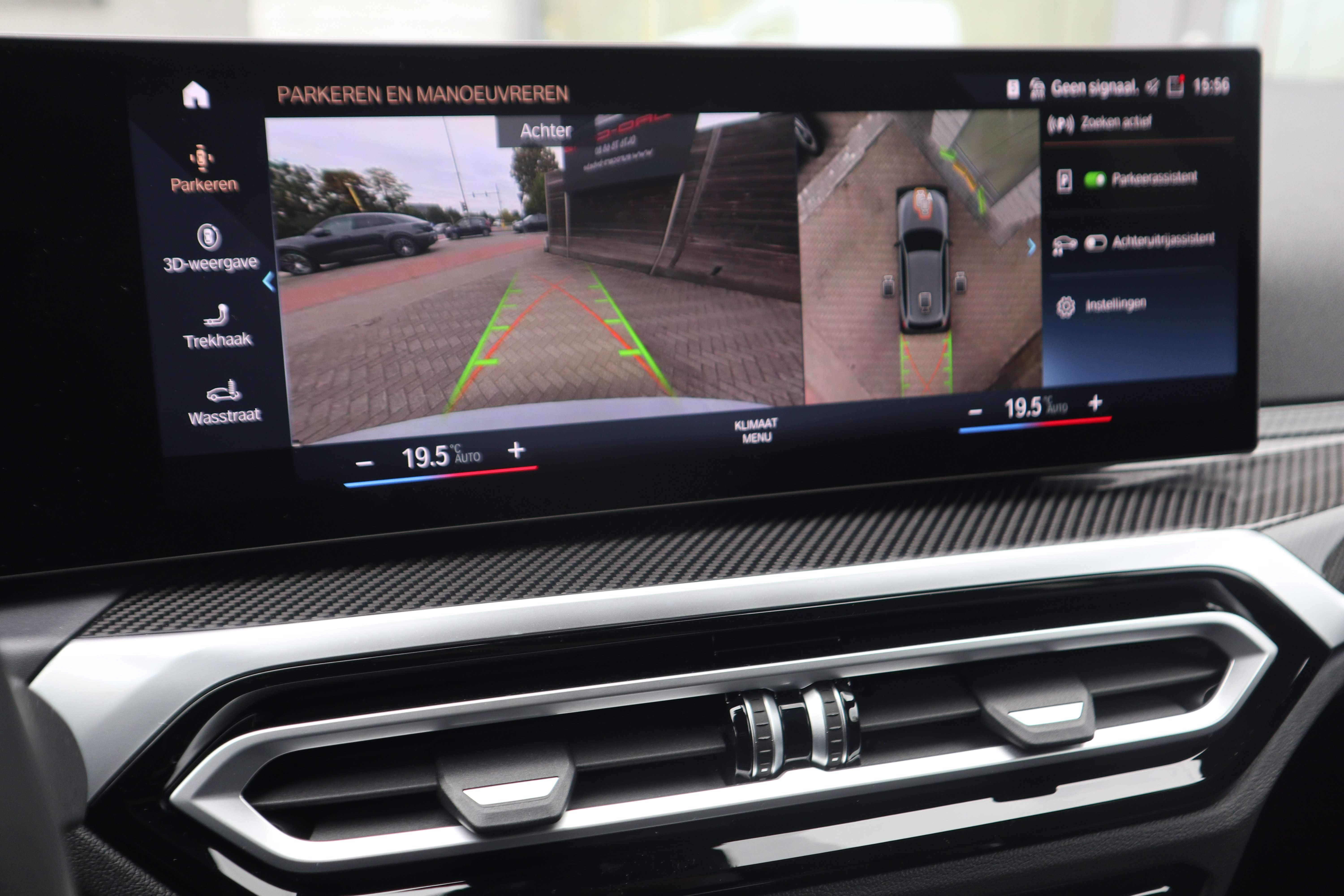 BMW 340 i M /1 eig/xDrive/Headup/Adpt/360°/trekh/Leder/ EuroCars -Aalst bv