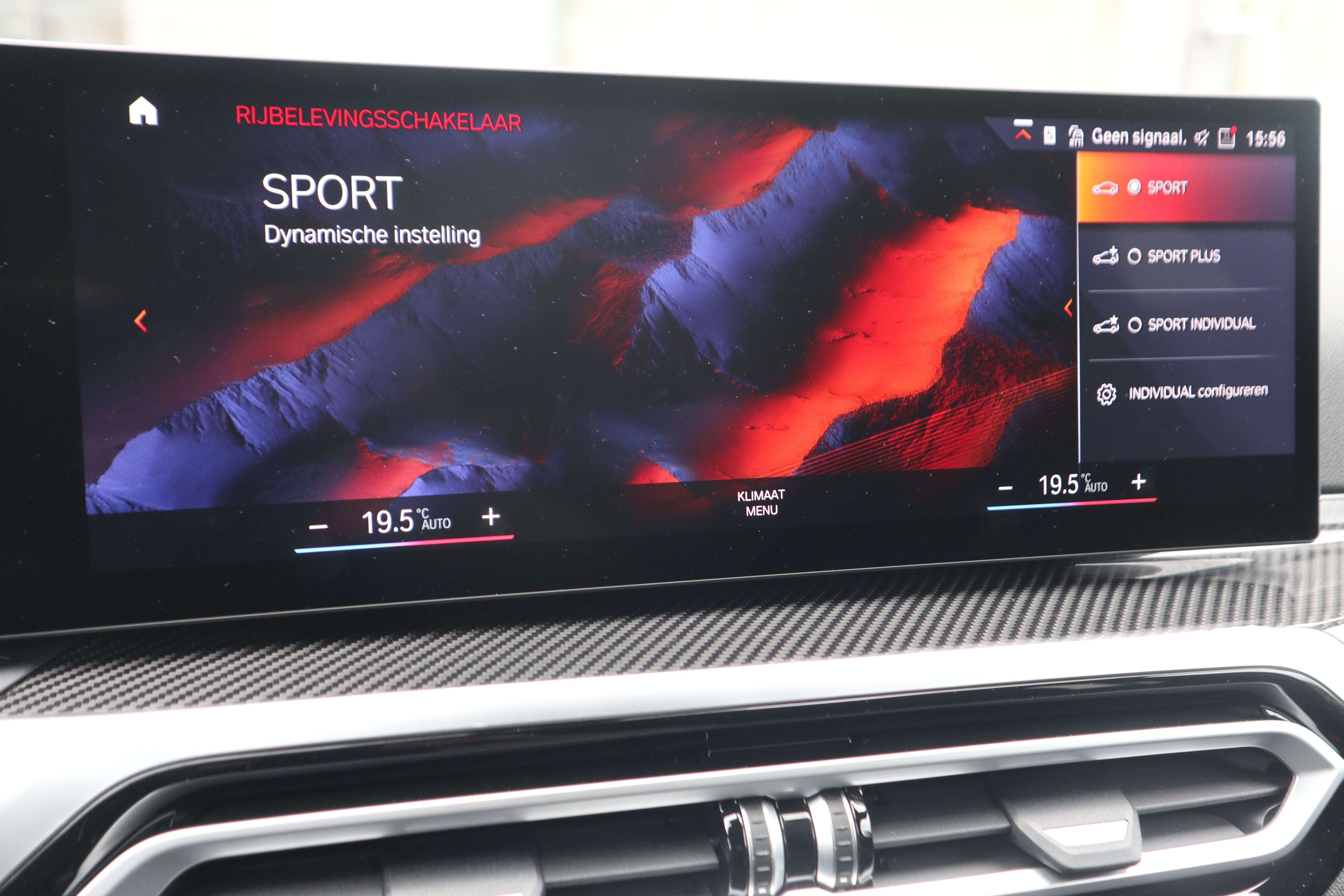 BMW 340 i M /1 eig/xDrive/Headup/Adpt/360°/trekh/Leder/ EuroCars -Aalst bv