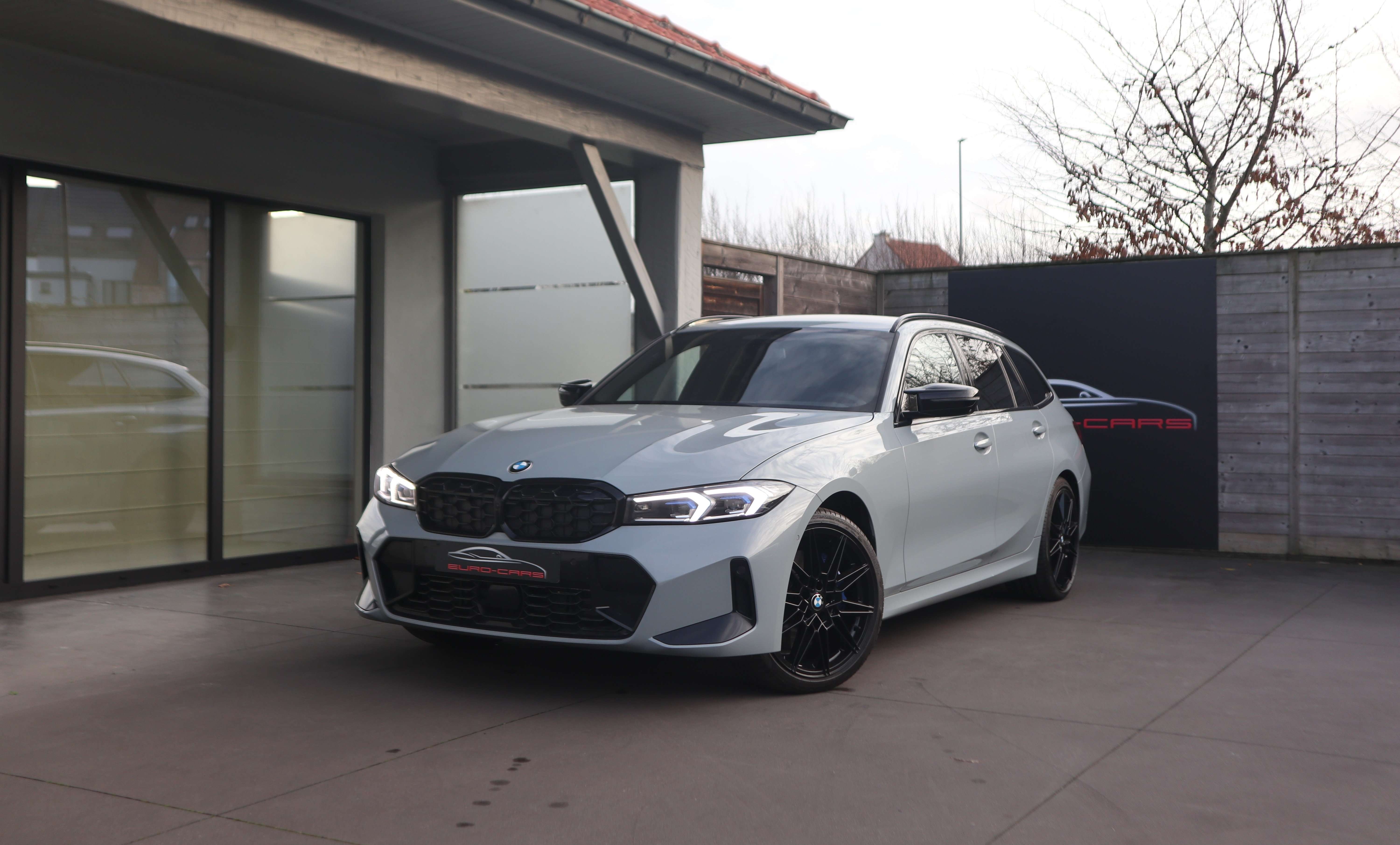 EuroCars -Aalst bv - BMW 340