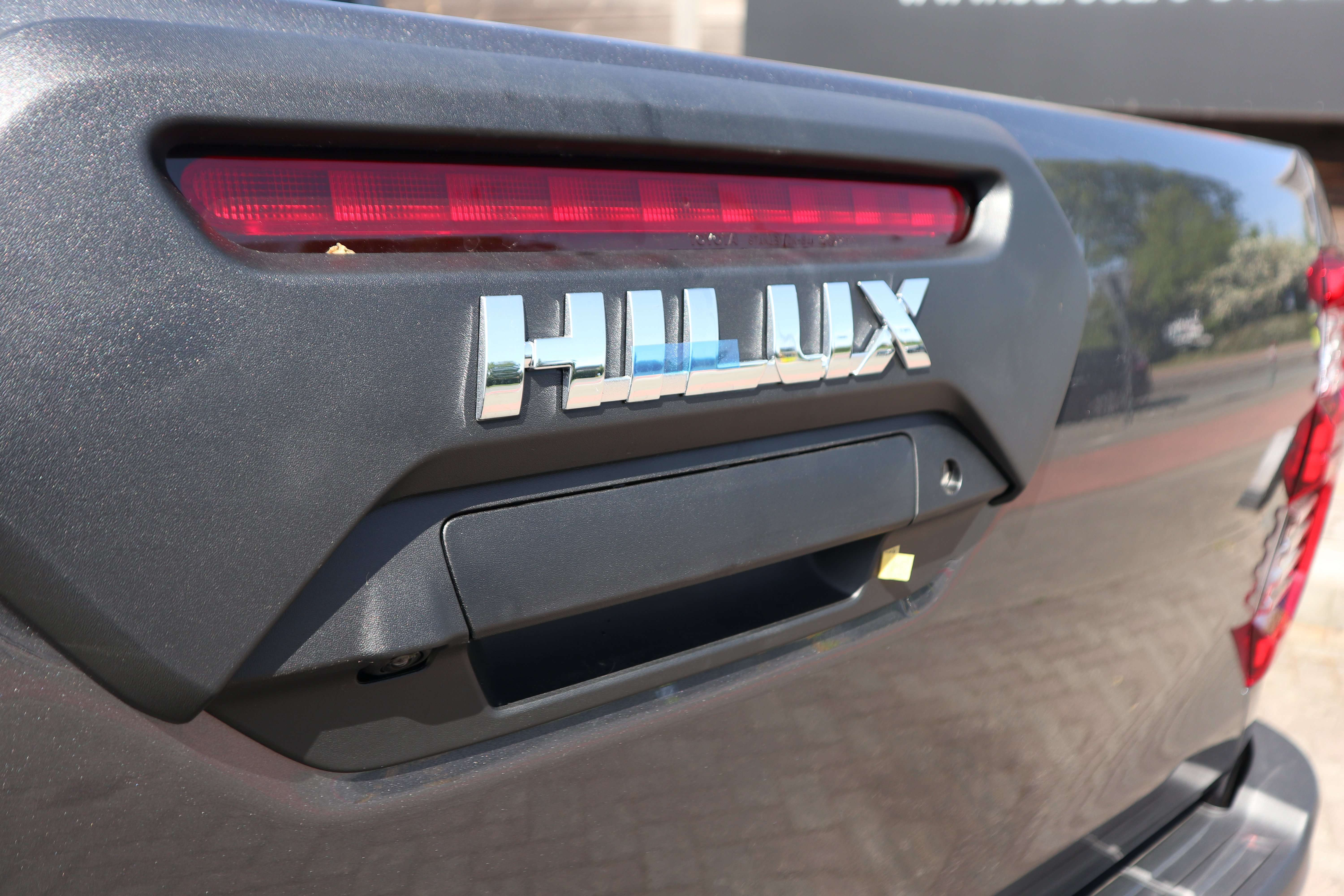 Toyota Hilux 2.8 D DoubleCab Invincible/GPS/360°/Leder/New ! EuroCars -Aalst bv