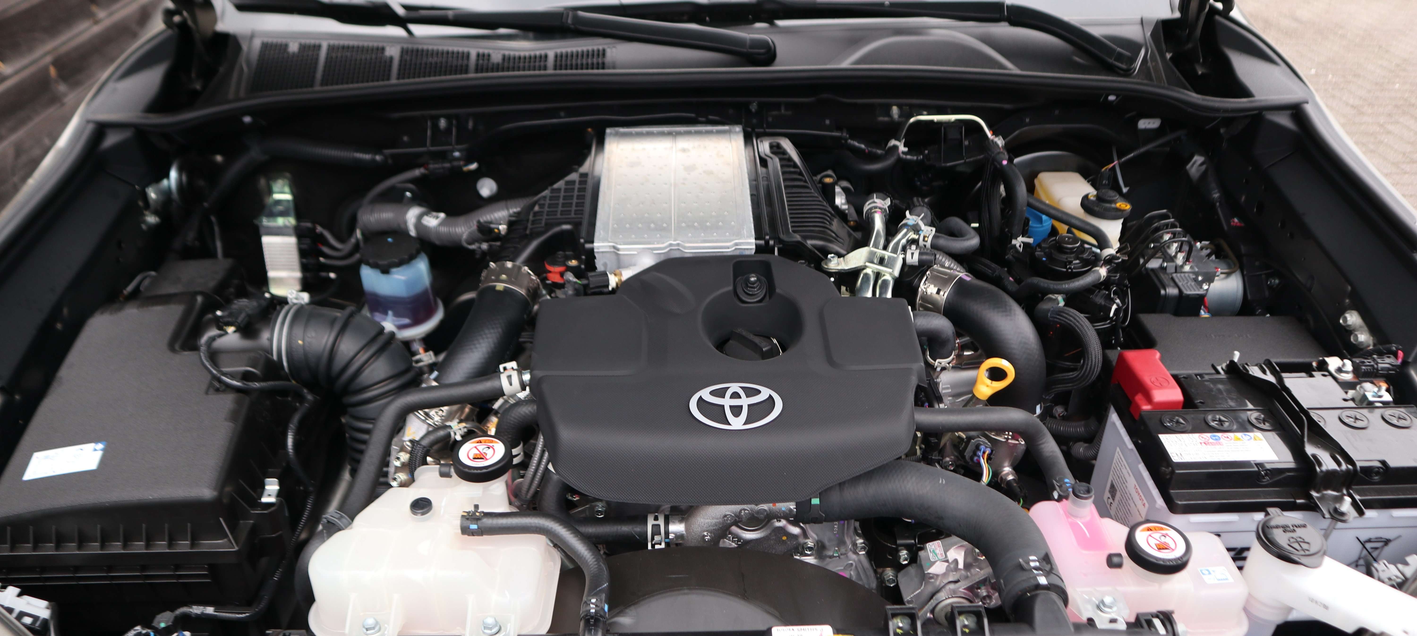 Toyota Hilux 2.8 D DoubleCab Invincible/GPS/360°/Leder/New ! EuroCars -Aalst bv