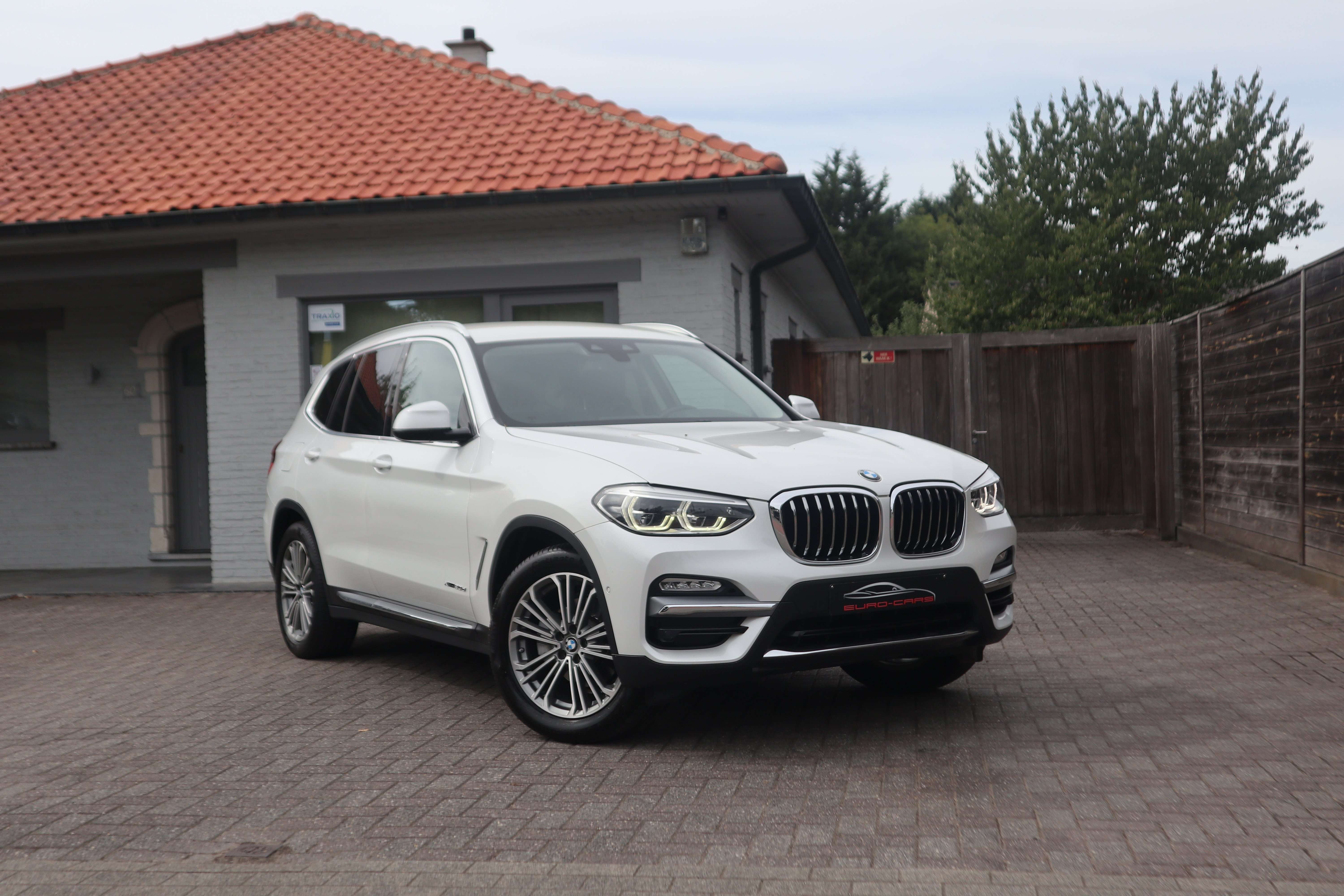 EuroCars -Aalst bv - BMW X3