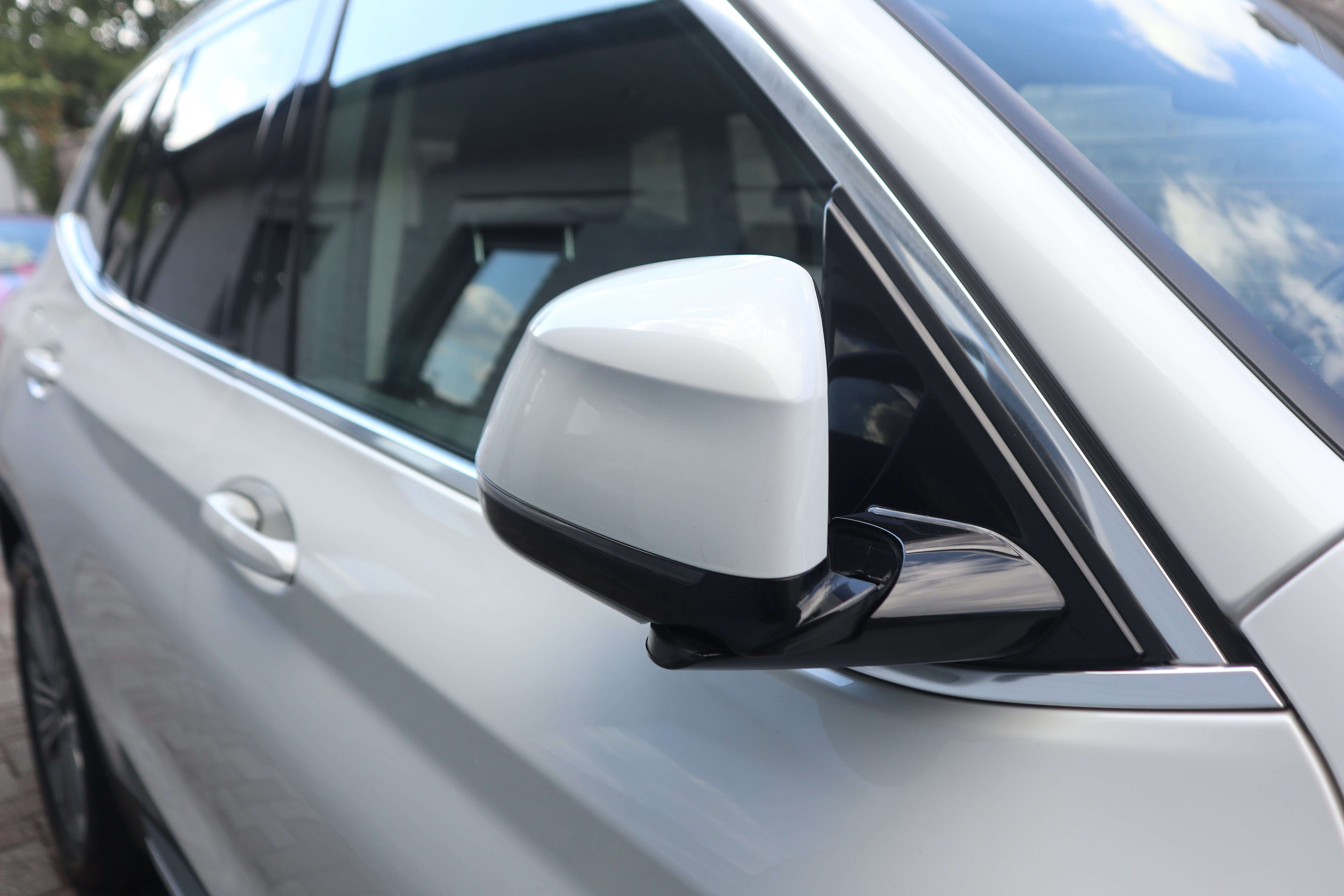 BMW X3 X-drive/Luxury Line/leder/headup/memory/camera/top EuroCars -Aalst bv