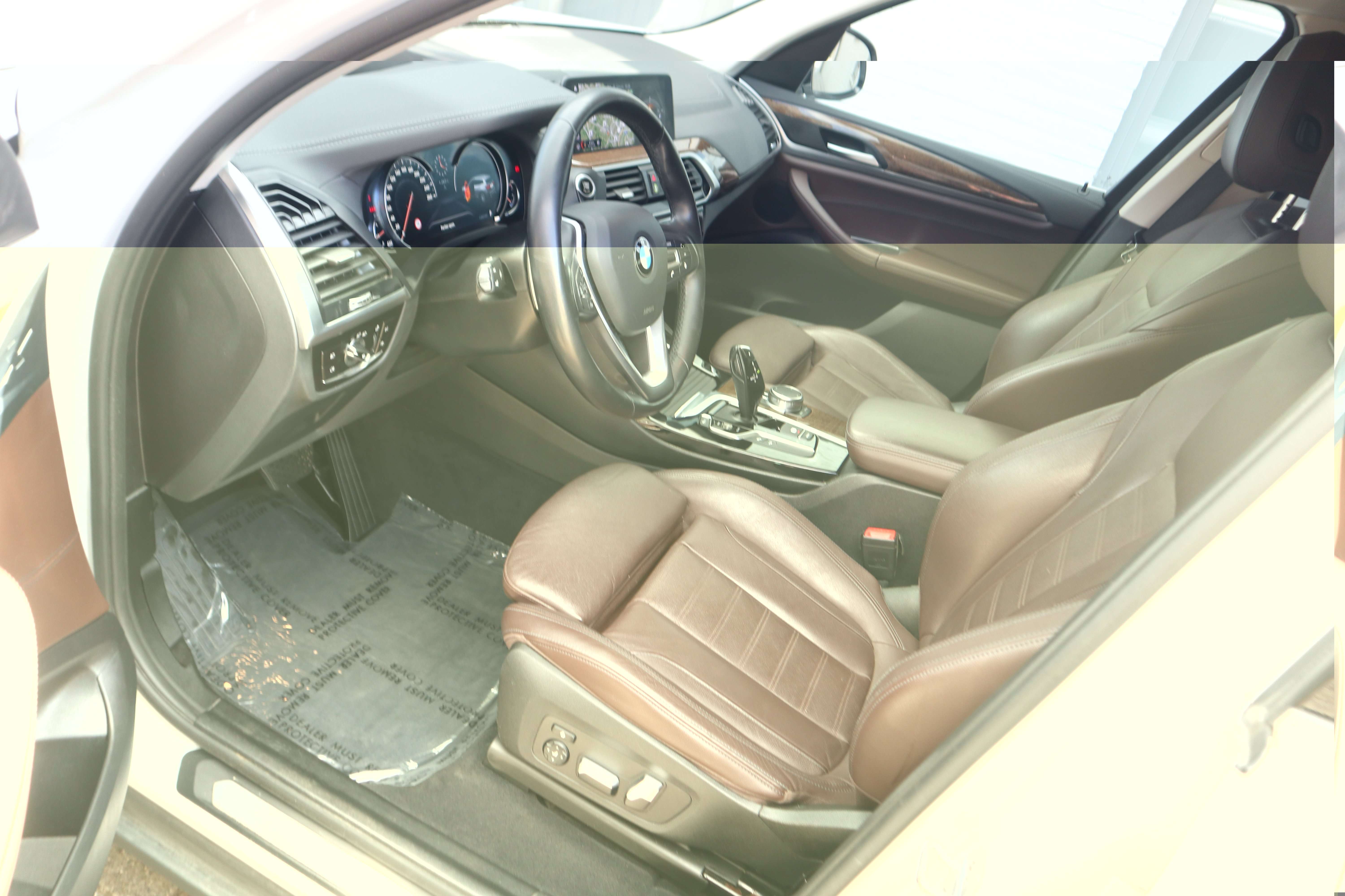 BMW X3 X-drive/Luxury Line/leder/headup/memory/camera/top EuroCars -Aalst bv