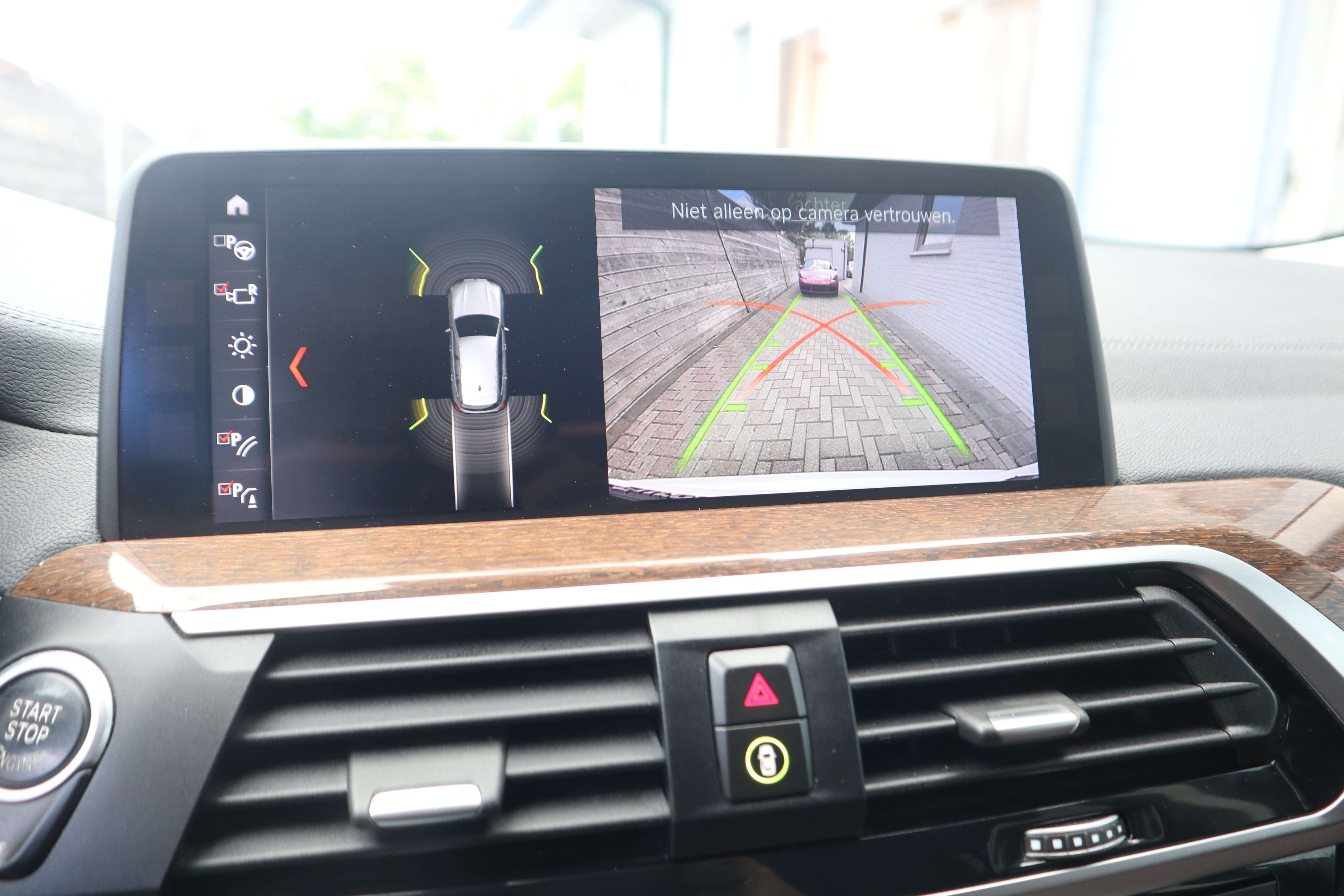 BMW X3 X-drive/Luxury Line/leder/headup/memory/camera/top EuroCars -Aalst bv