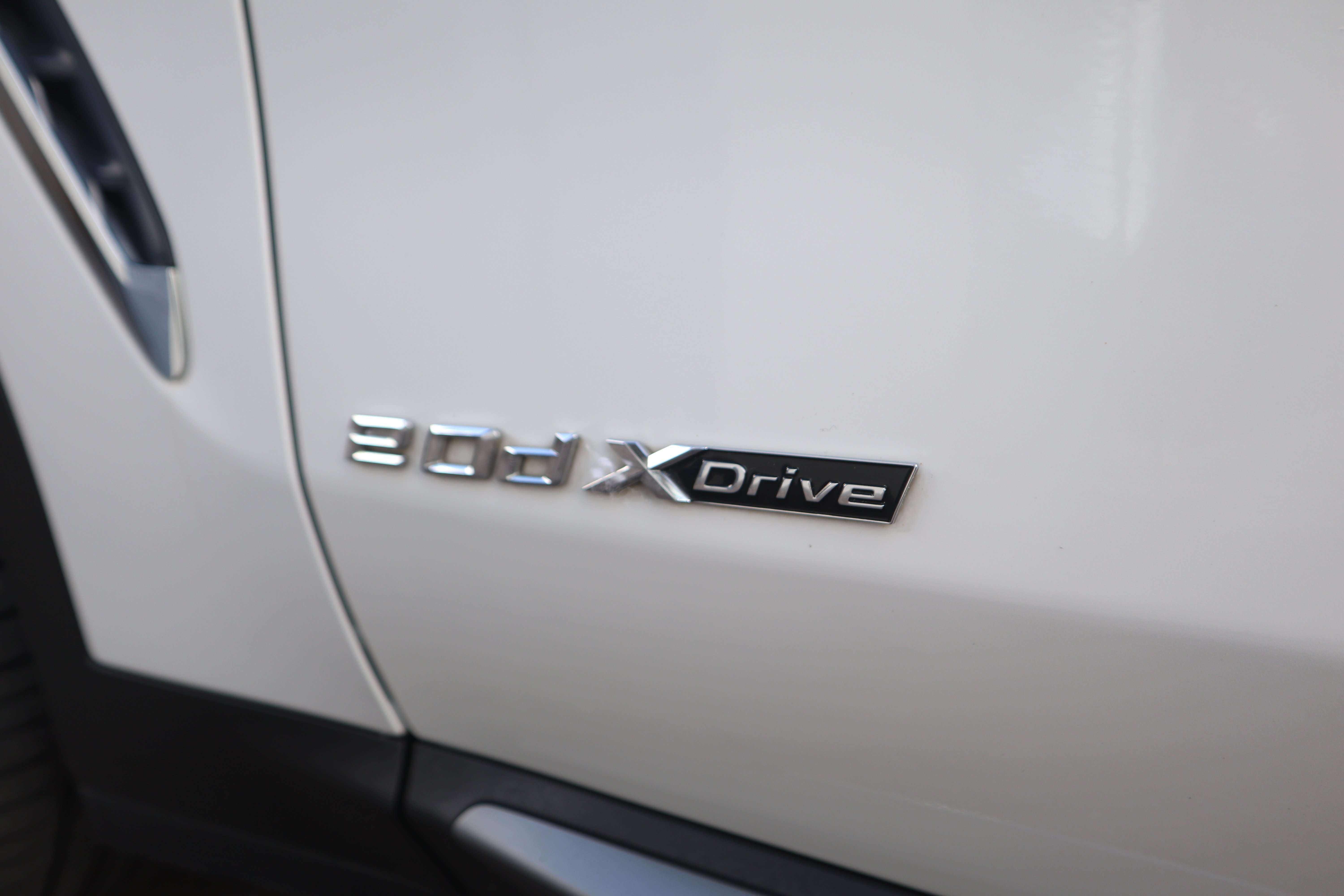 BMW X3 X-drive/Luxury Line/leder/headup/memory/camera/top EuroCars -Aalst bv