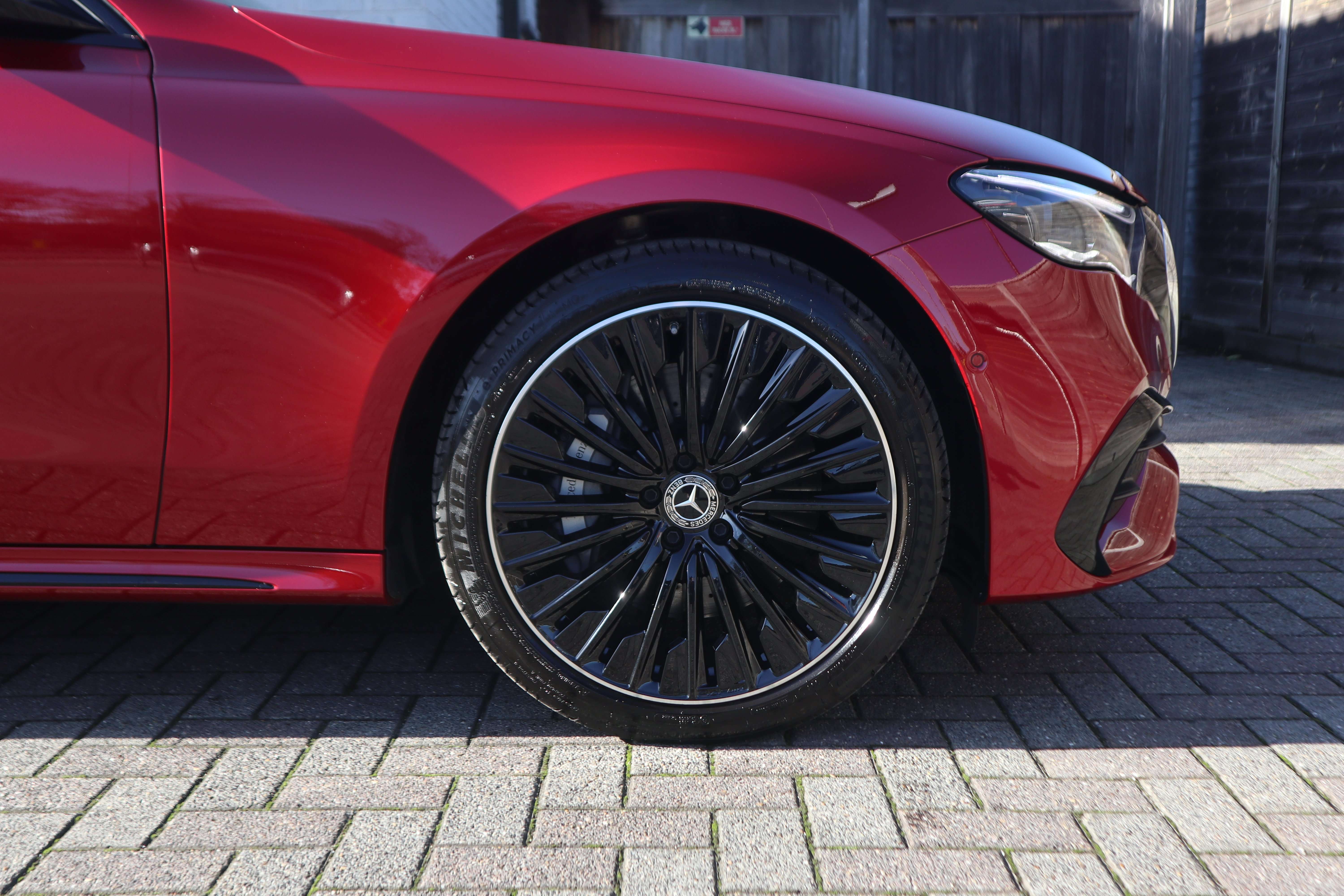 Mercedes-Benz E 300 e /AMG pakket/Night/Distr/360°/20