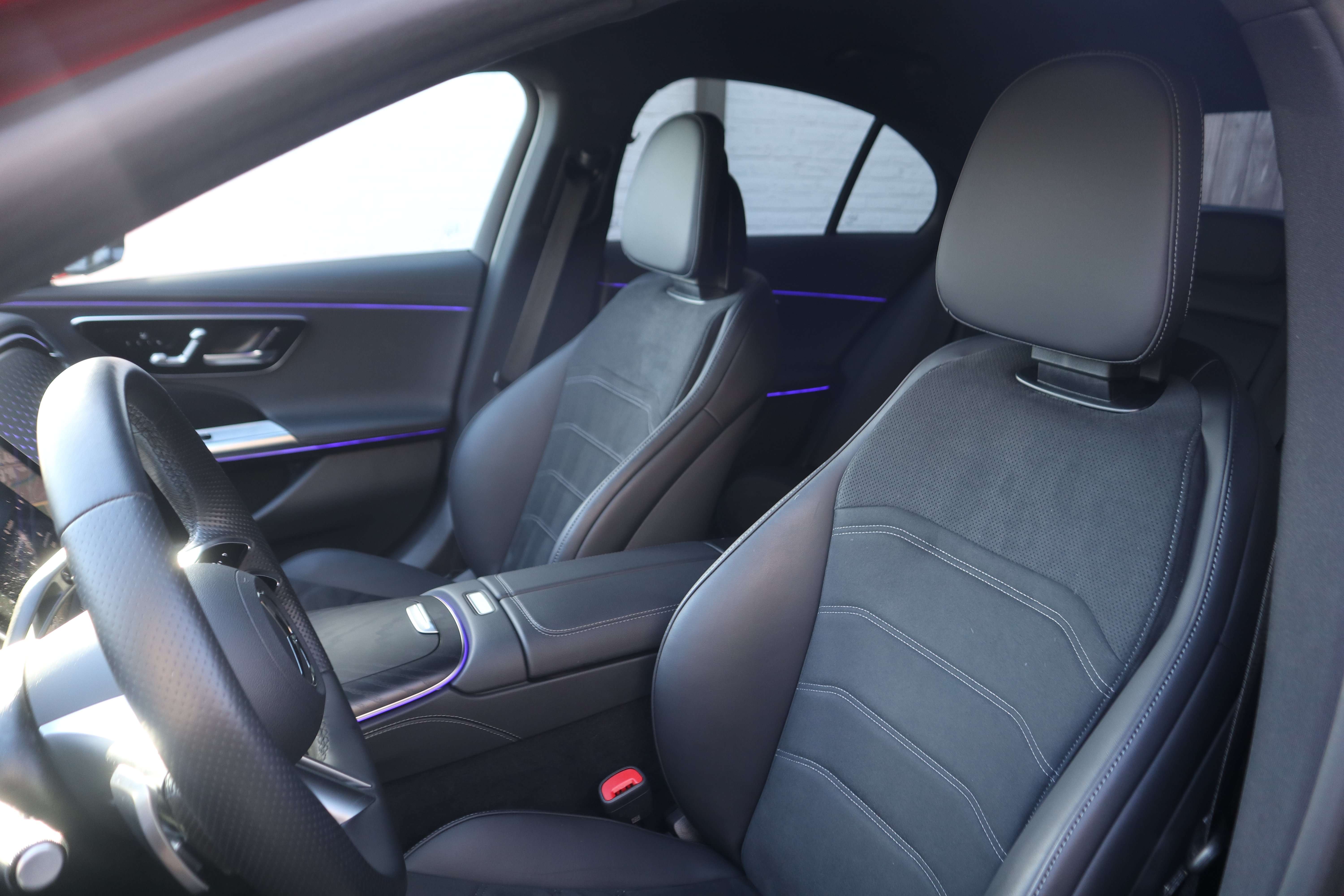 Mercedes-Benz E 300 e /AMG pakket/Night/Distr/360°/20