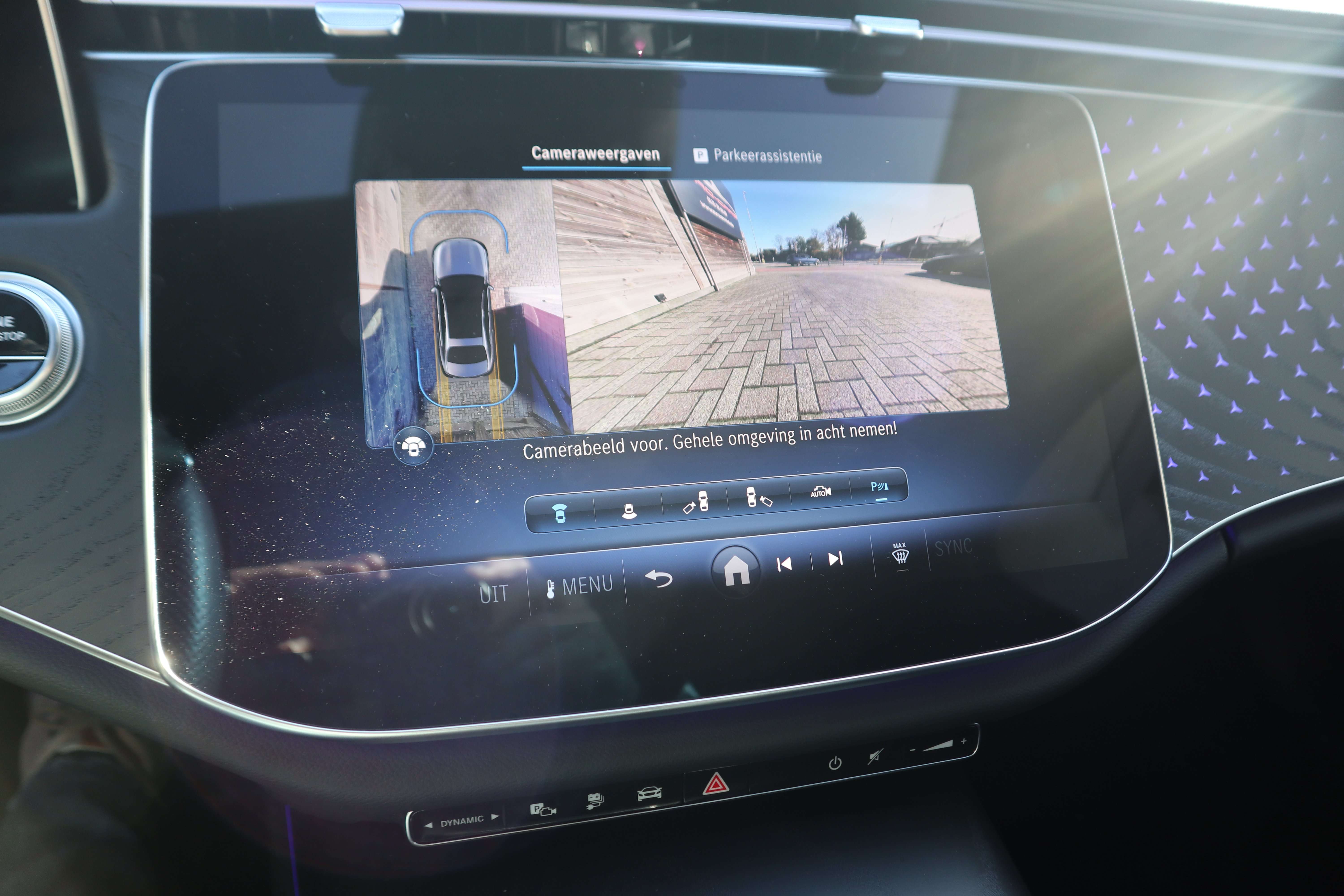 Mercedes-Benz E 300 e /AMG pakket/Night/Distr/360°/20