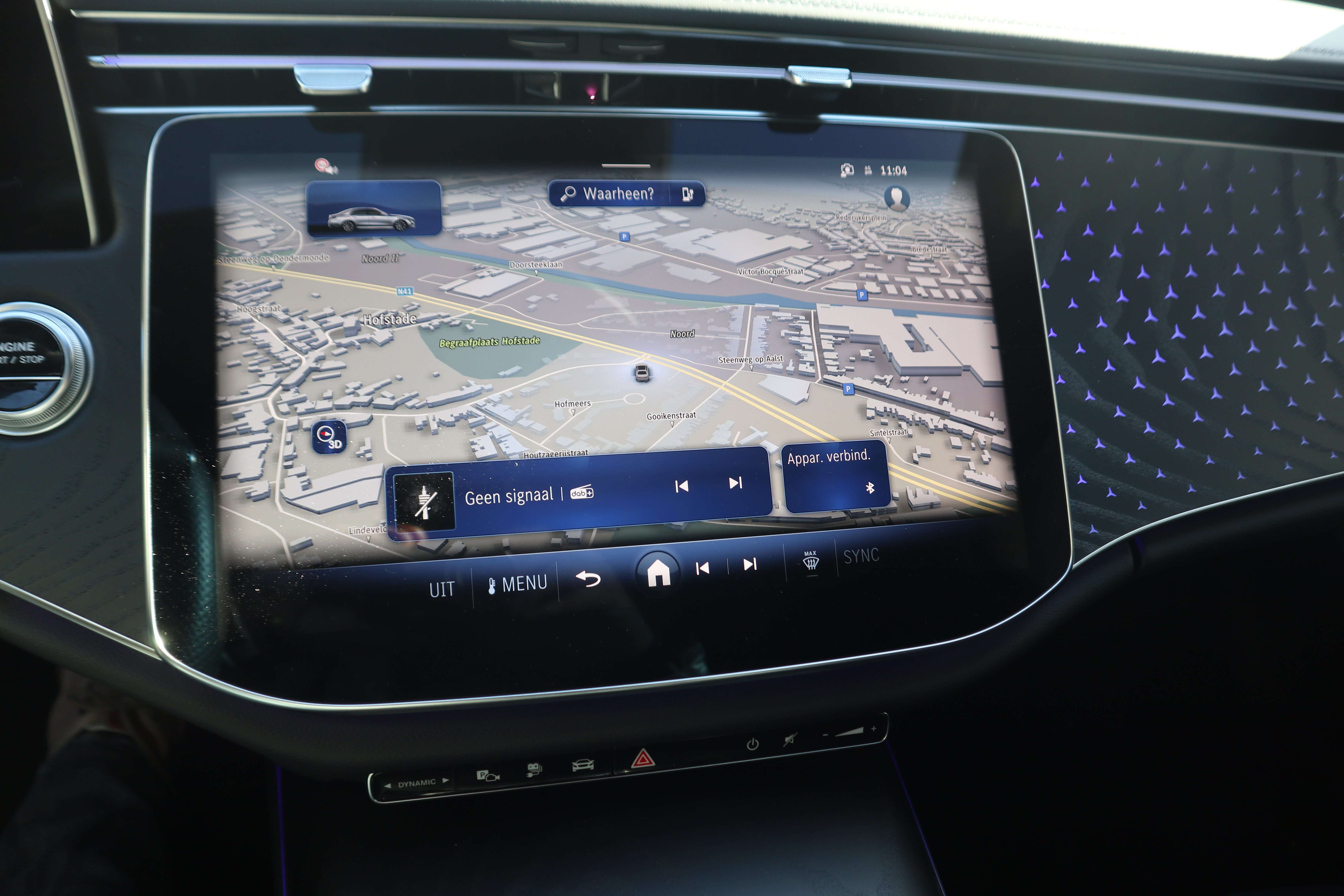 Mercedes-Benz E 300 e /AMG pakket/Night/Distr/360°/20