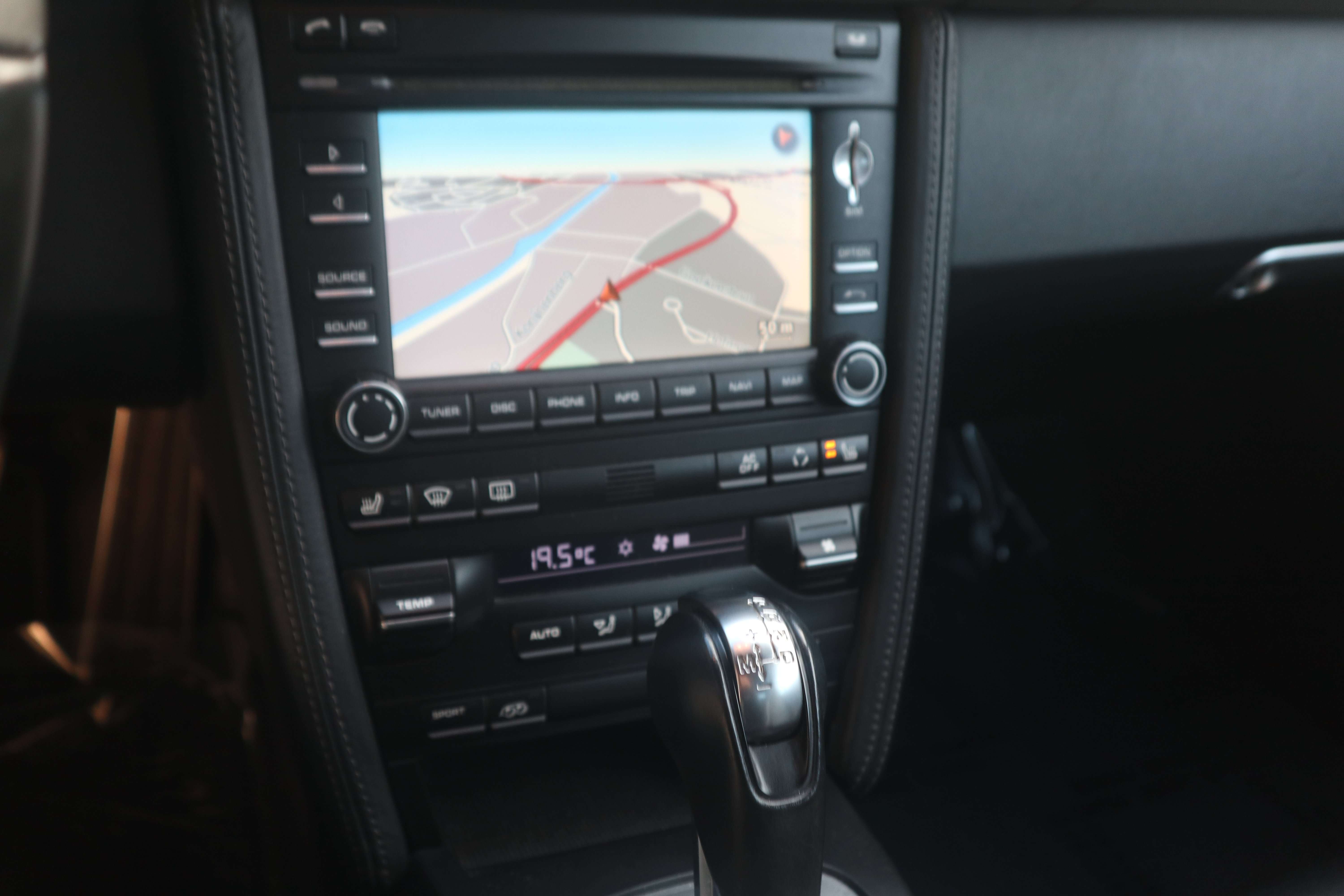 Porsche 911 997 PDK /Xenon/Sportuitlaat/Windnet/Sport Chrono EuroCars -Aalst bv