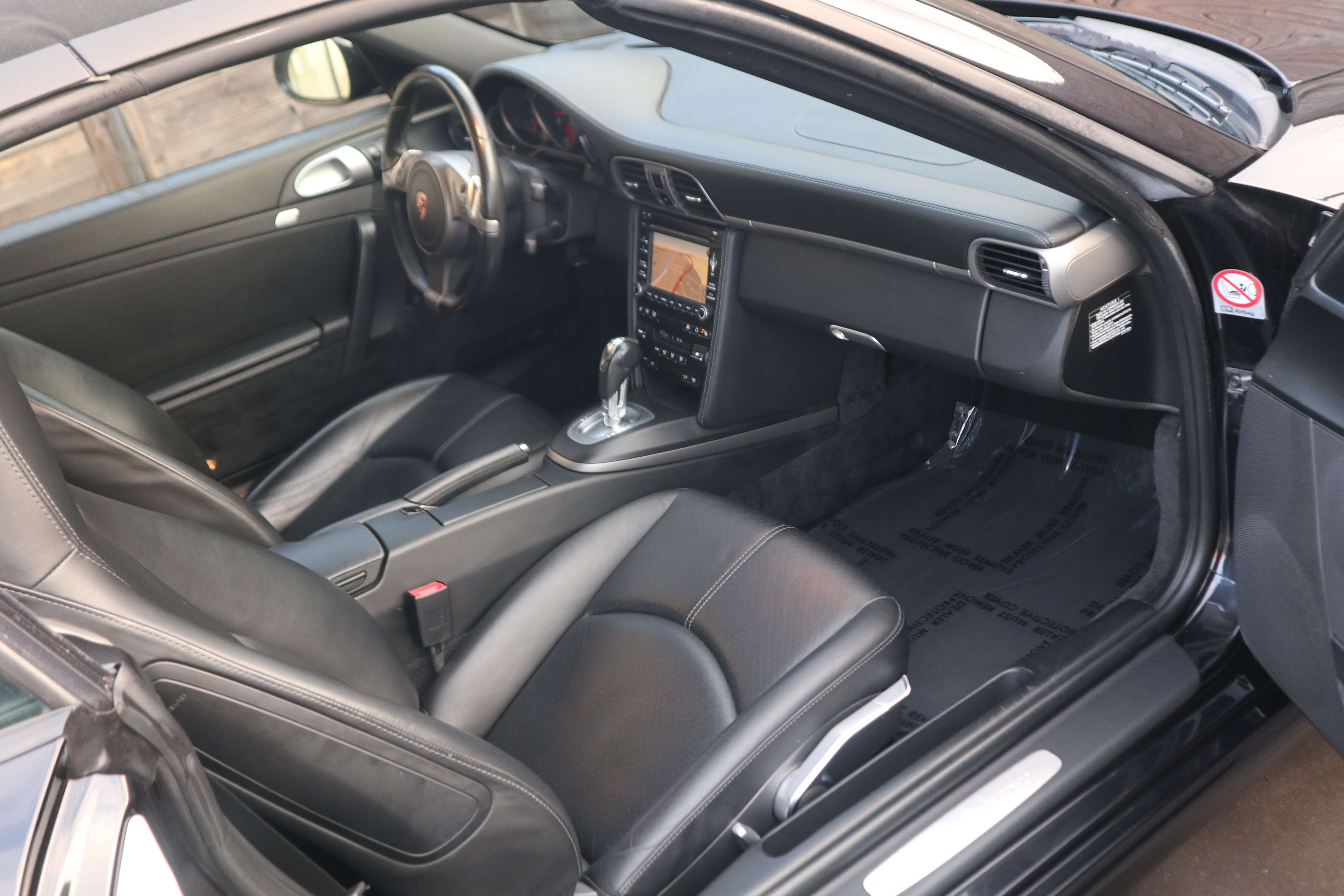 Porsche 911 997 PDK /Xenon/Sportuitlaat/Windnet/Sport Chrono EuroCars -Aalst bv