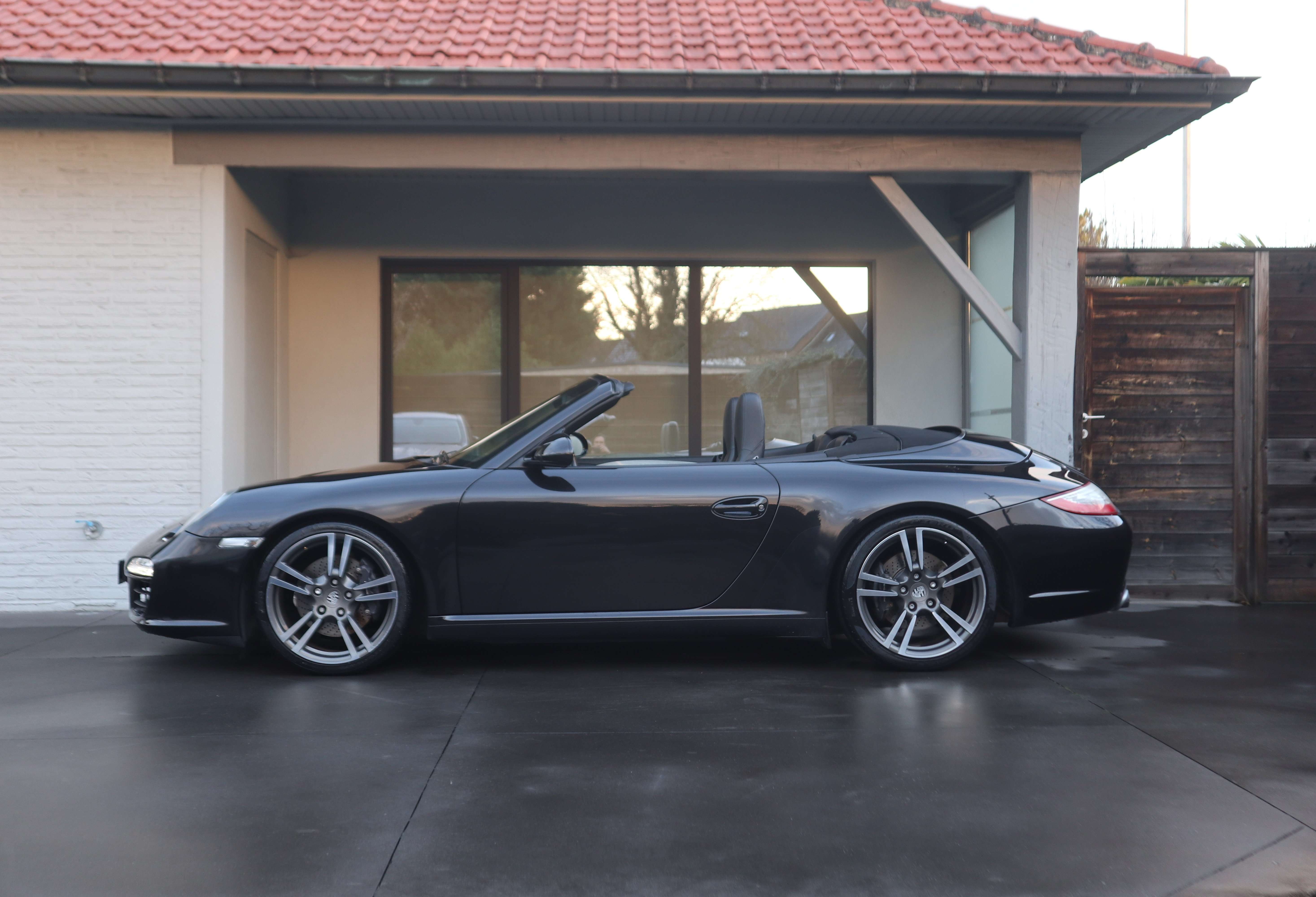 Porsche 911 997 PDK /Xenon/Sportuitlaat/Windnet/Sport Chrono EuroCars -Aalst bv