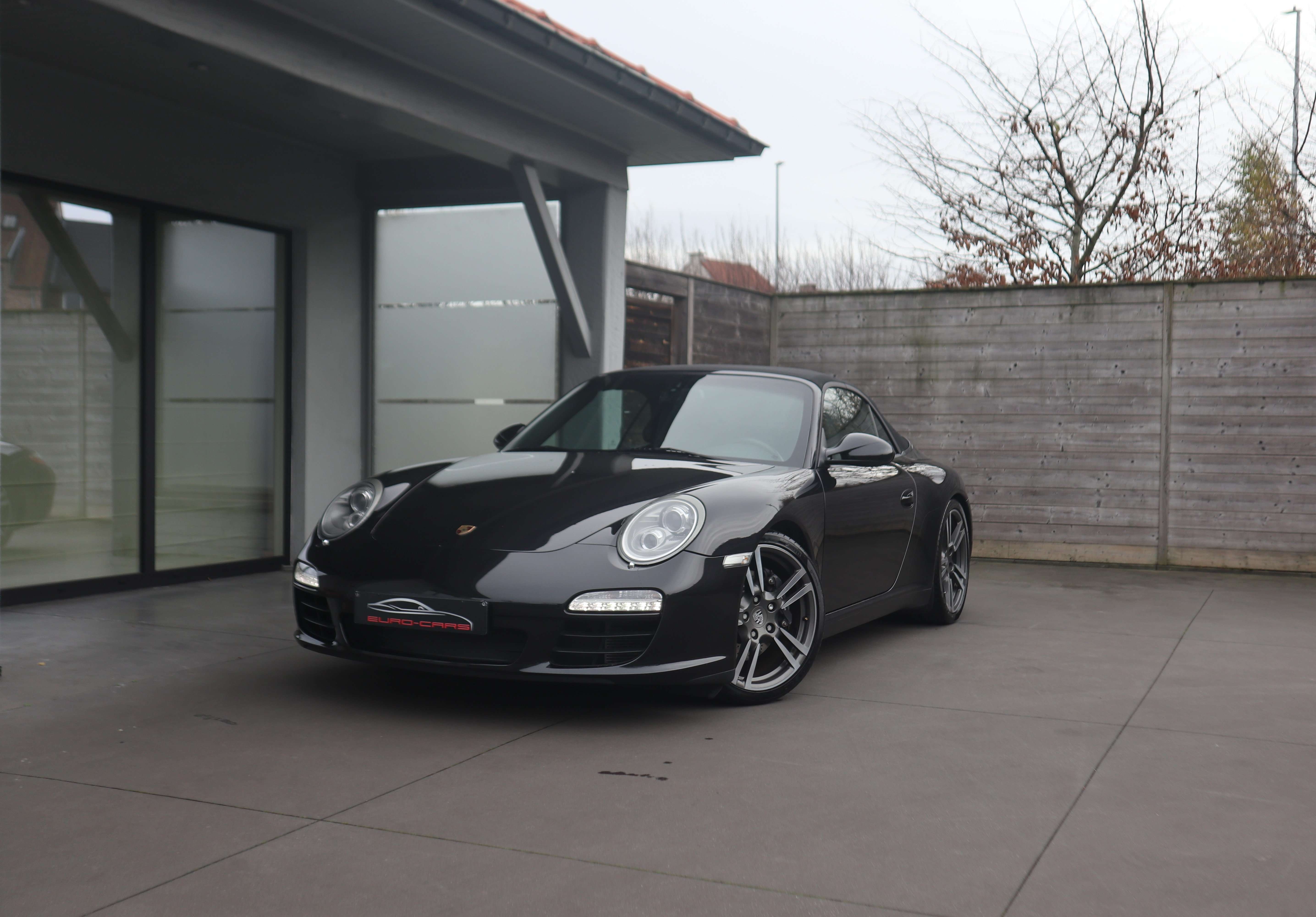 EuroCars -Aalst bv - Porsche 911