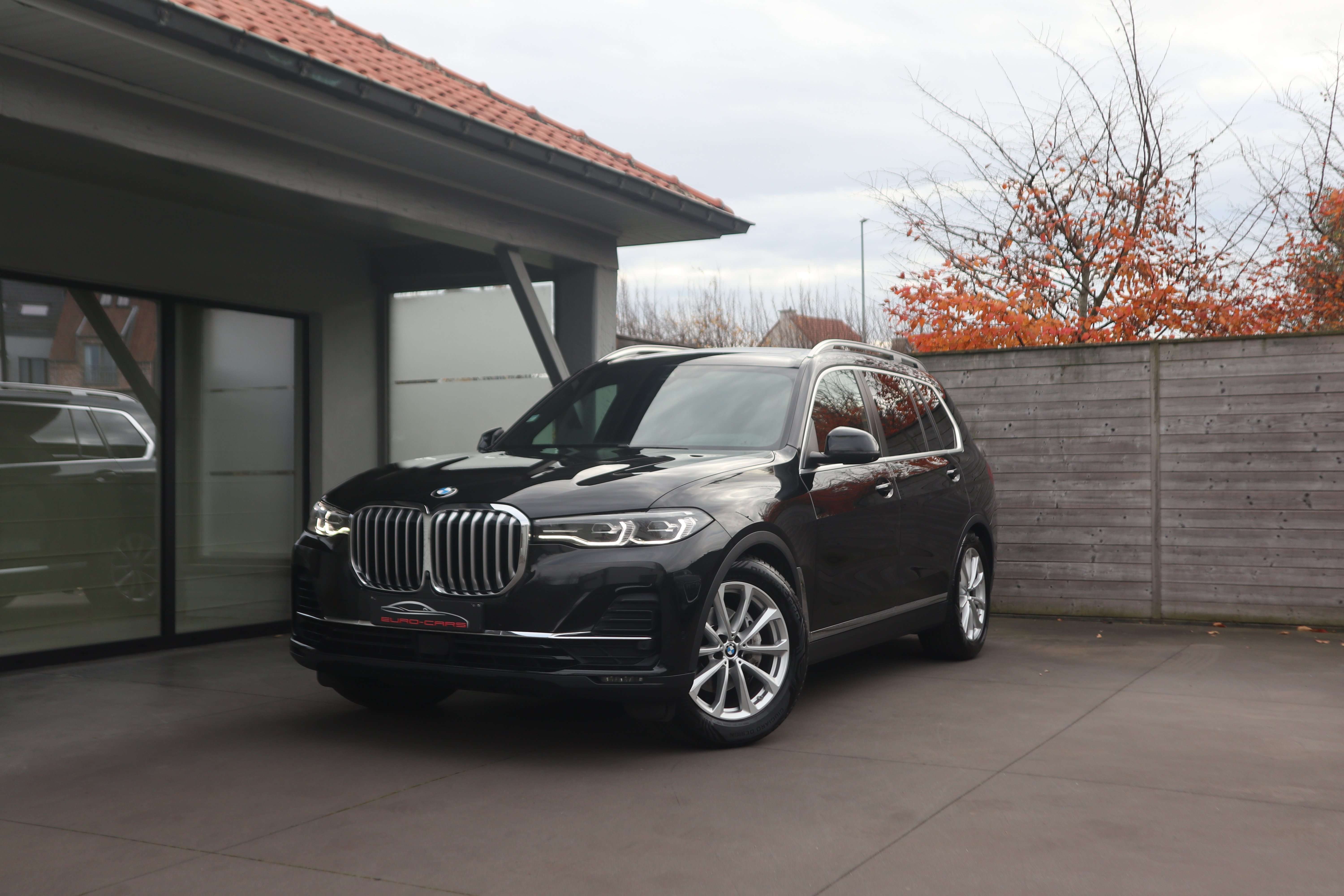 EuroCars -Aalst bv - BMW X7