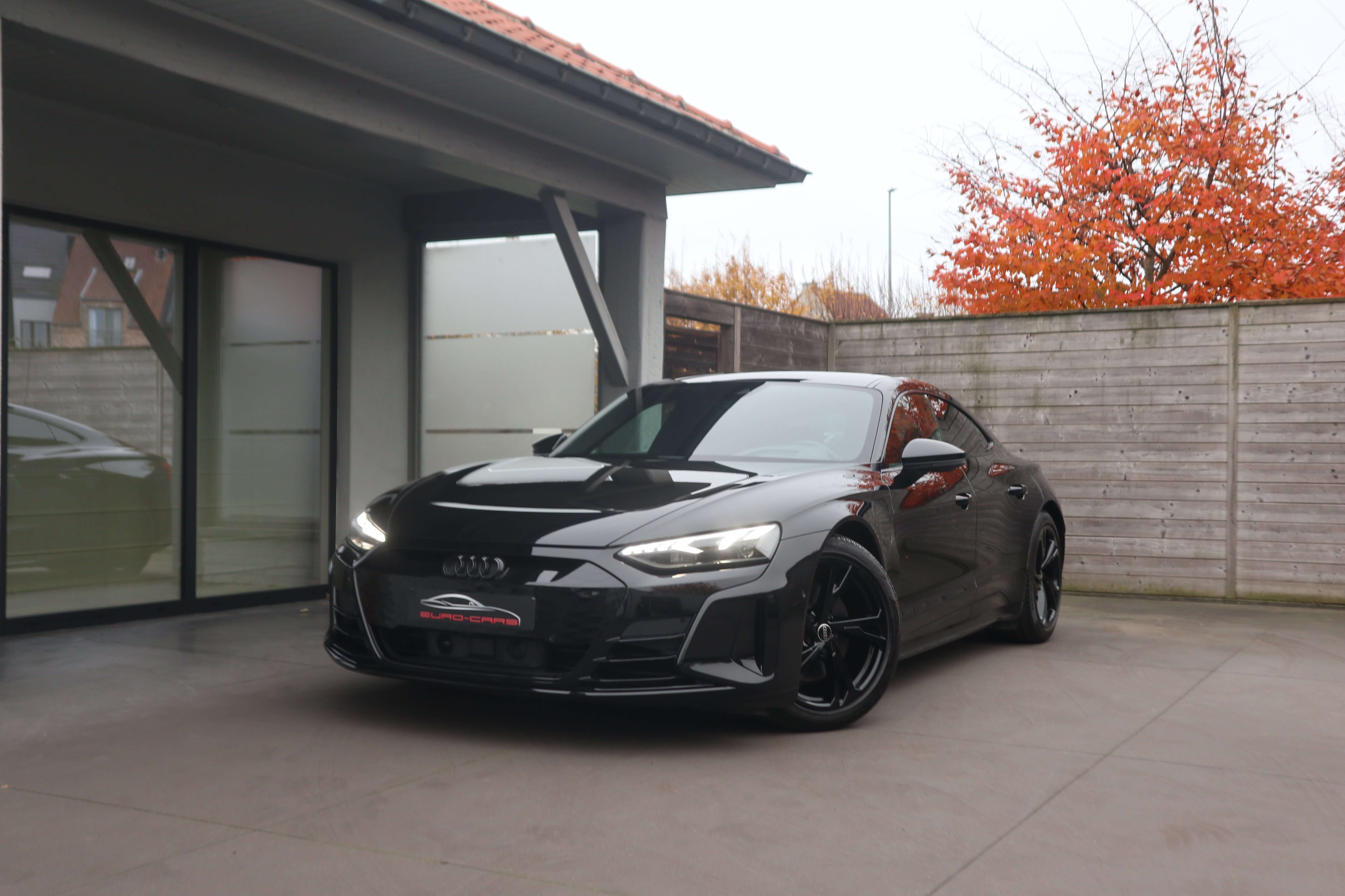 EuroCars -Aalst bv - Audi e-tron GT