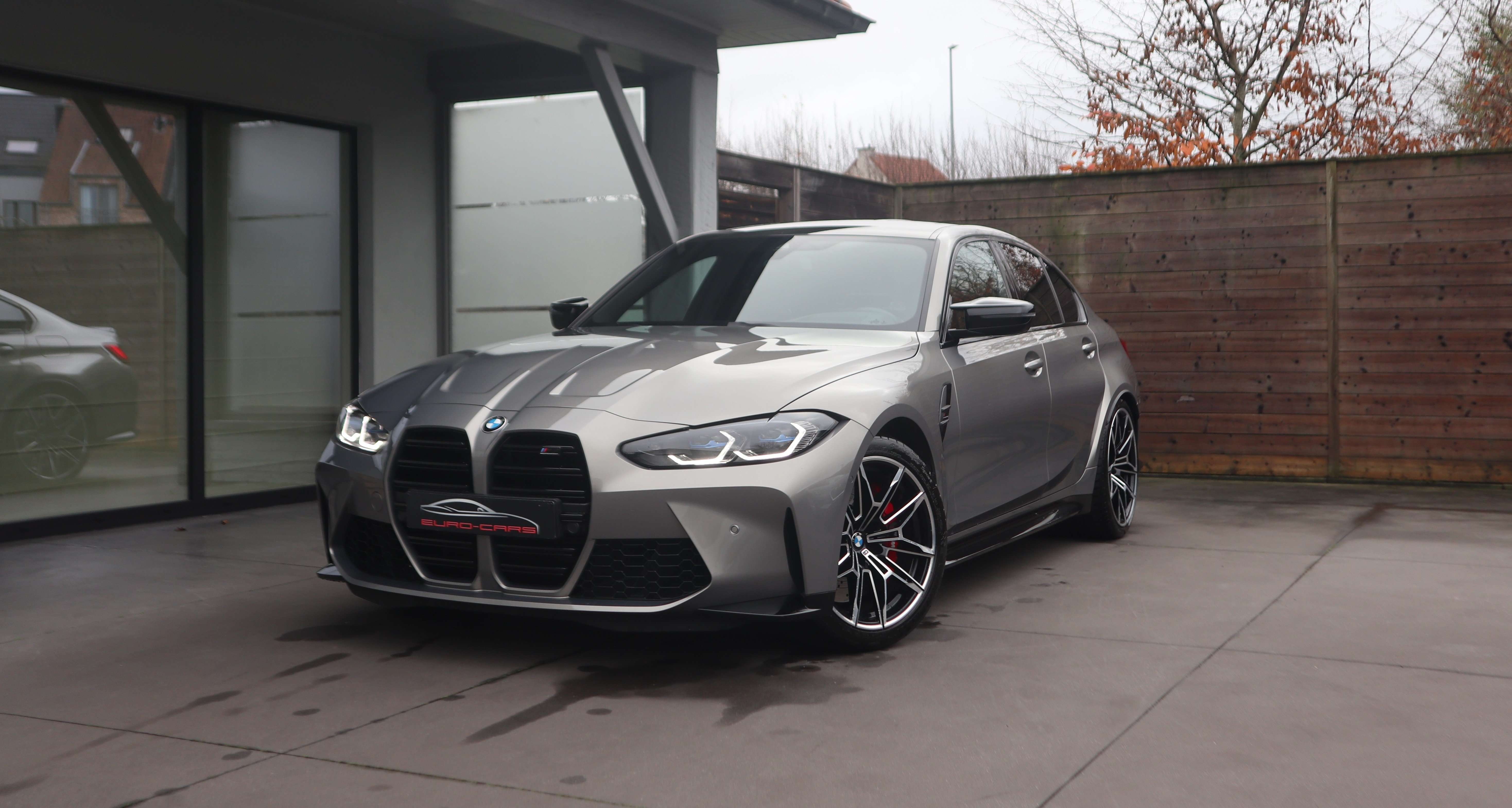 EuroCars -Aalst bv - BMW M3