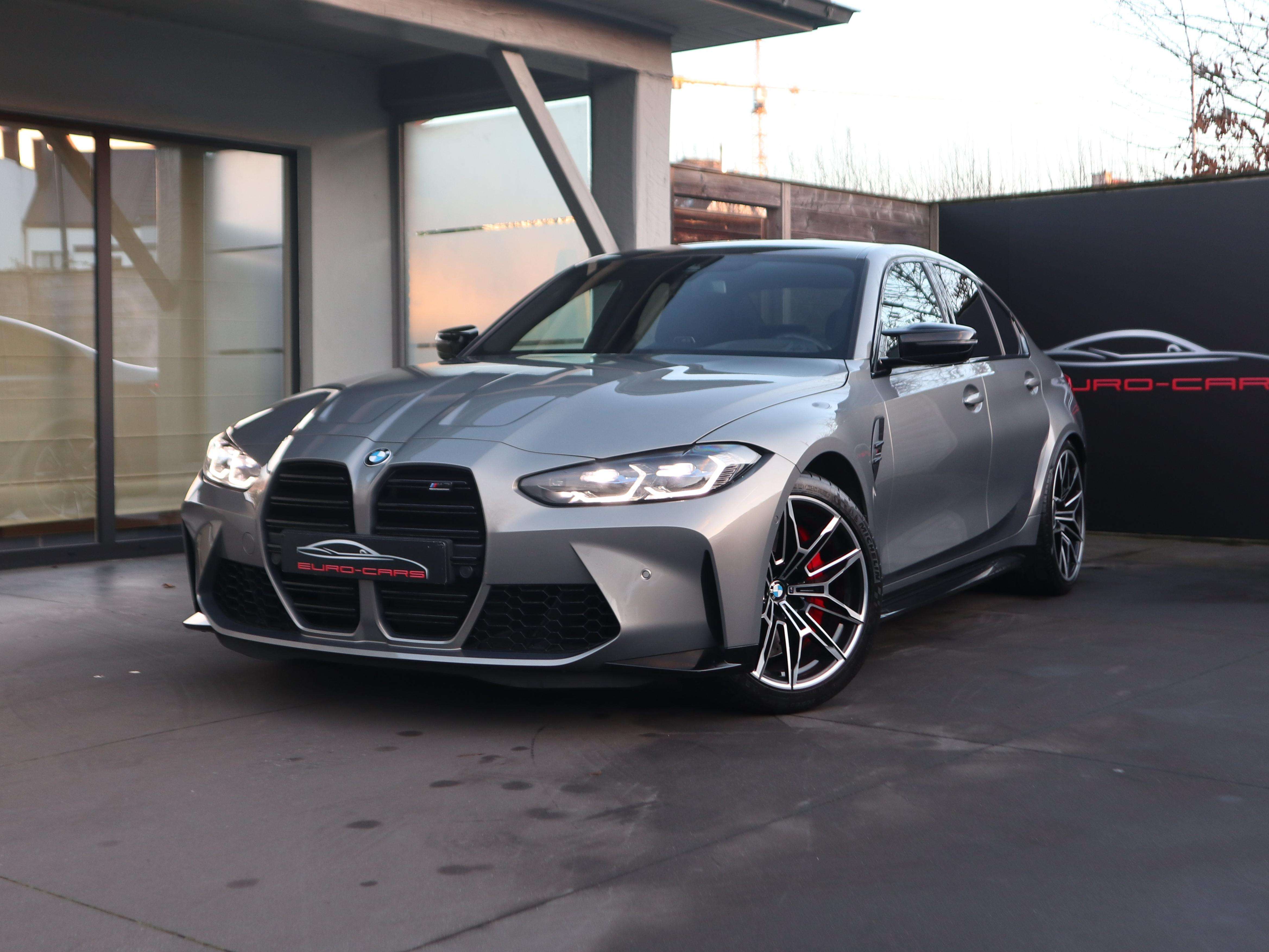 EuroCars -Aalst bv - BMW M3