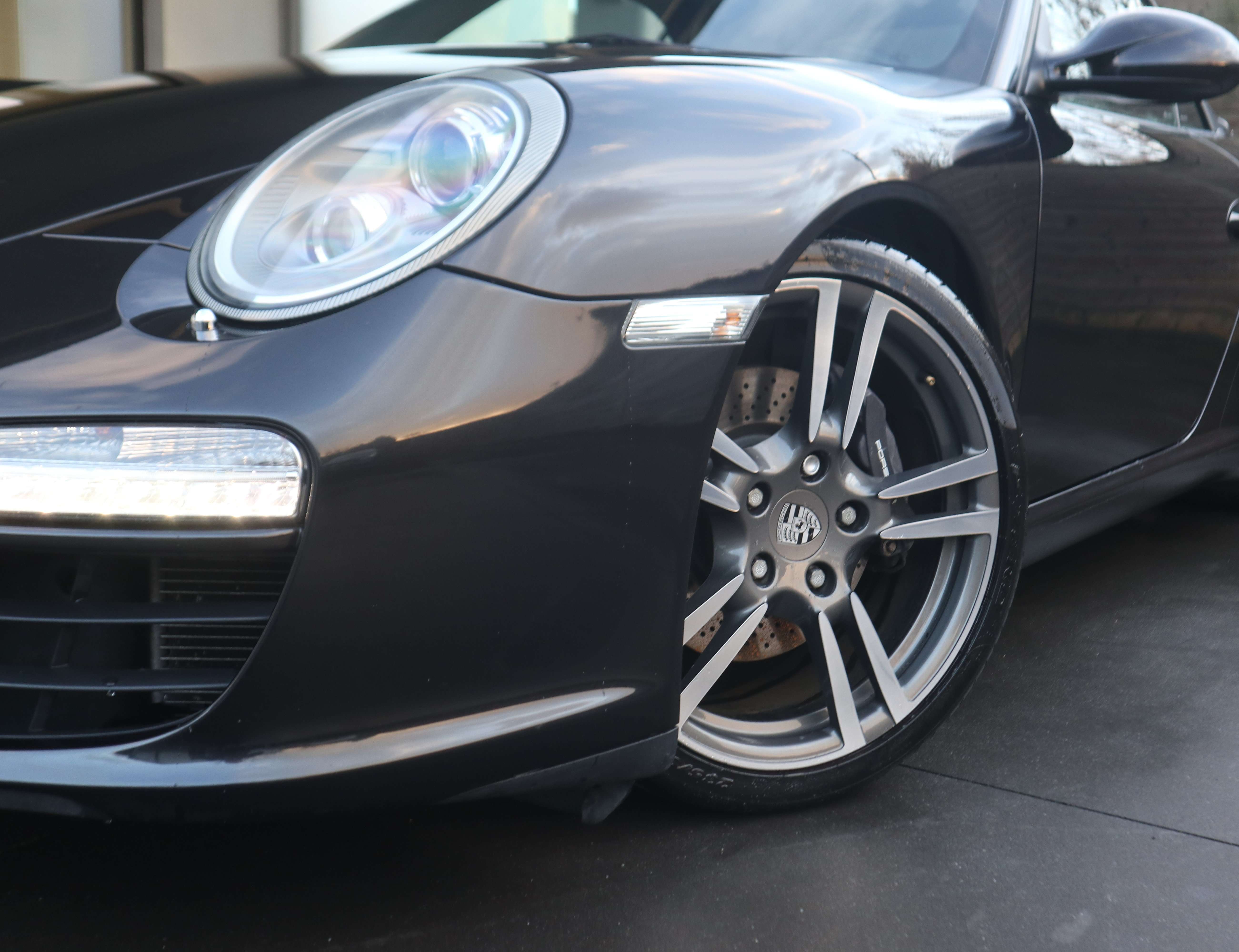 Porsche 997 911 PDK /Xenon/Sportuitlaat/Windnet/Sport Chrono EuroCars -Aalst bv