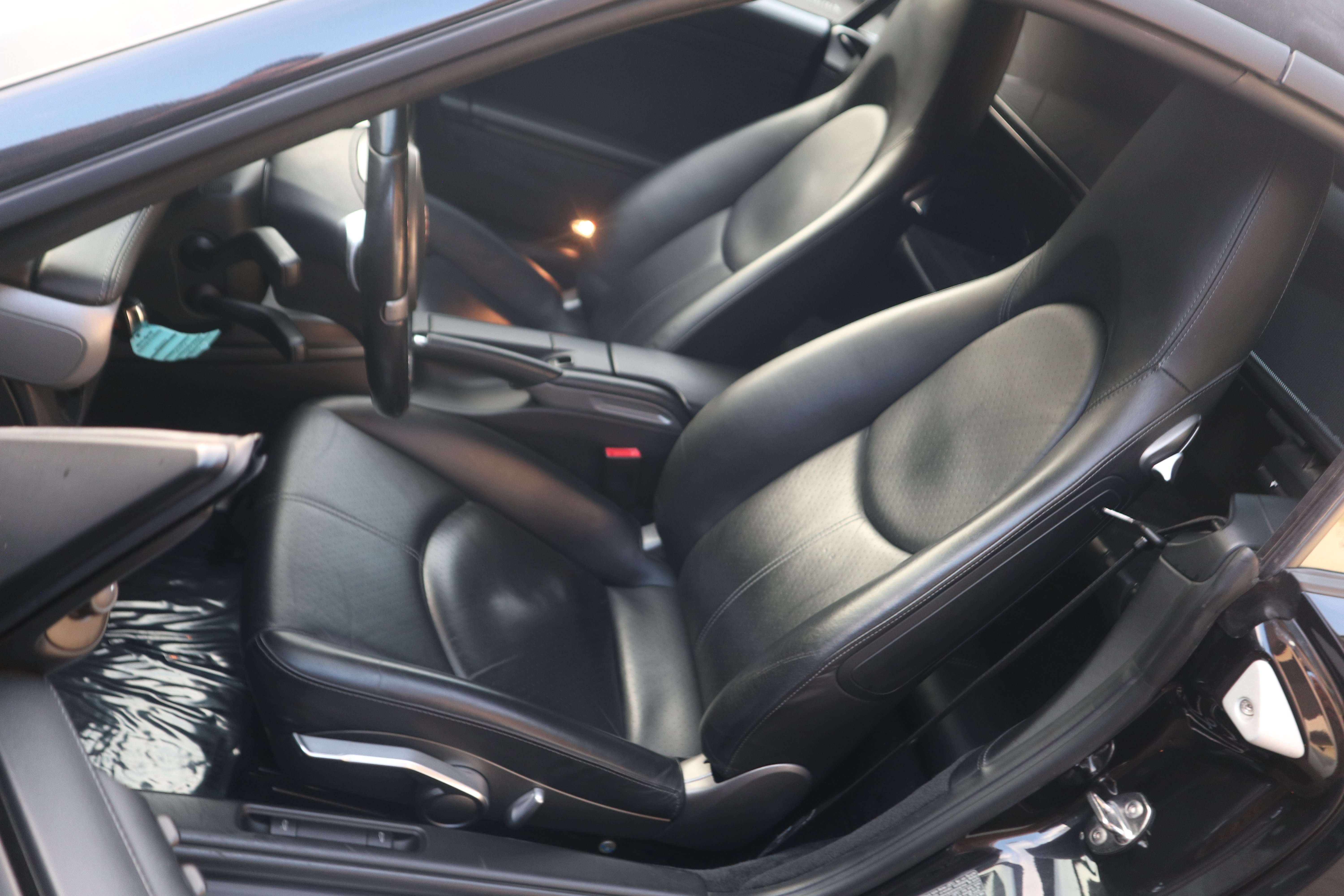 Porsche 997 911 PDK /Xenon/Sportuitlaat/Windnet/Sport Chrono EuroCars -Aalst bv