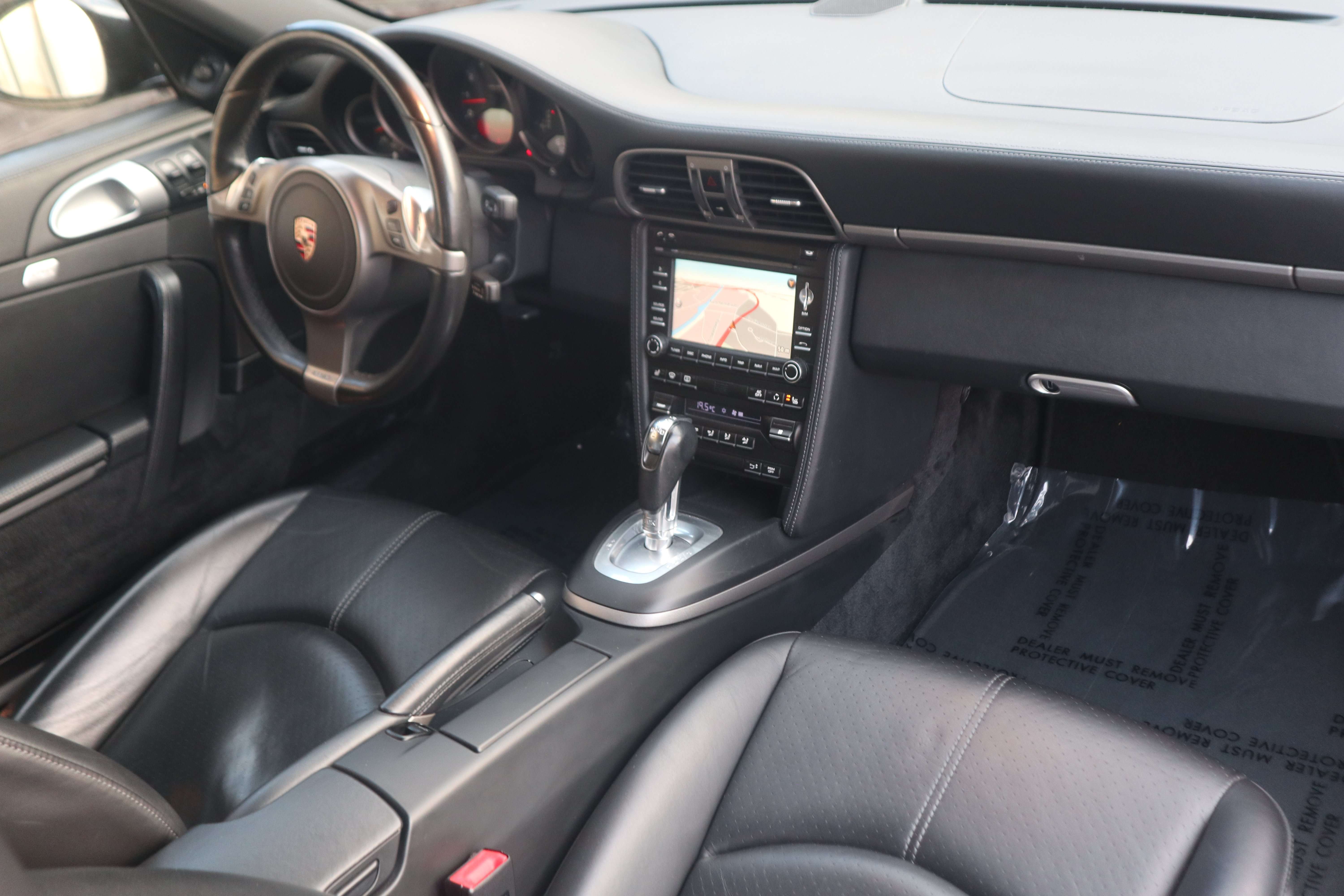 Porsche 997 911 PDK /Xenon/Sportuitlaat/Windnet/Sport Chrono EuroCars -Aalst bv