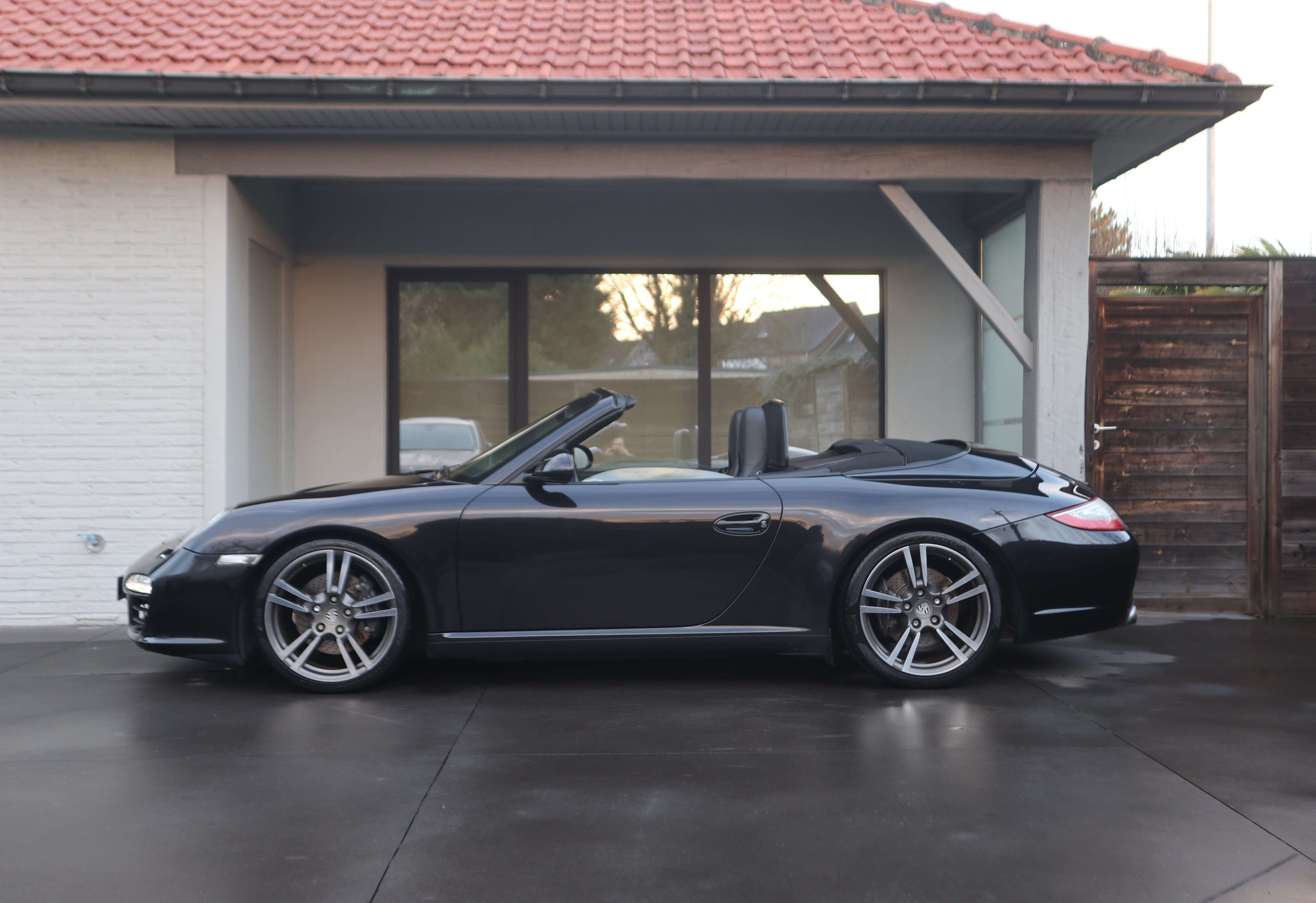 Porsche 997 911 PDK /Xenon/Sportuitlaat/Windnet/Sport Chrono EuroCars -Aalst bv