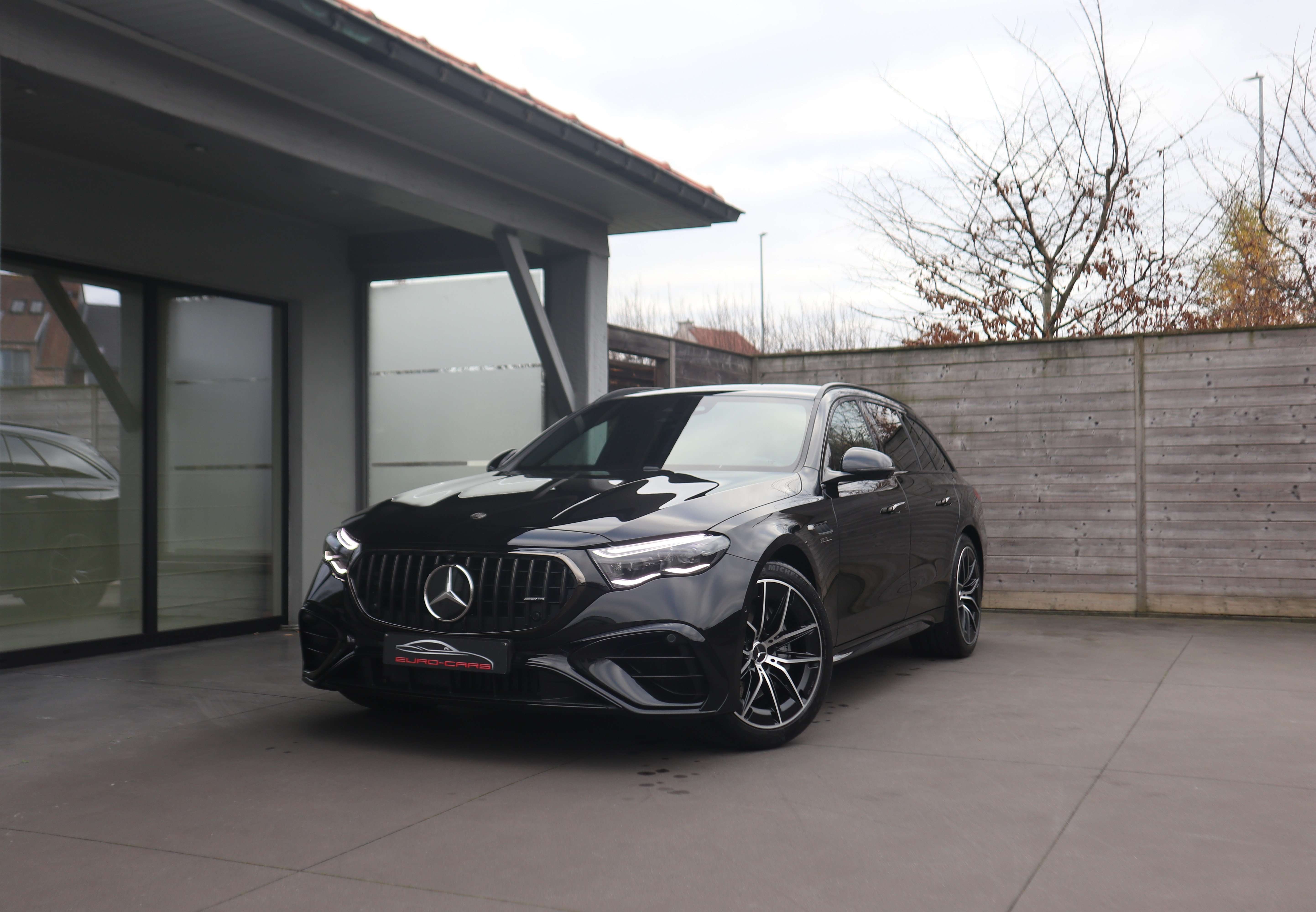 EuroCars -Aalst bv - Mercedes-Benz E 53 AMG