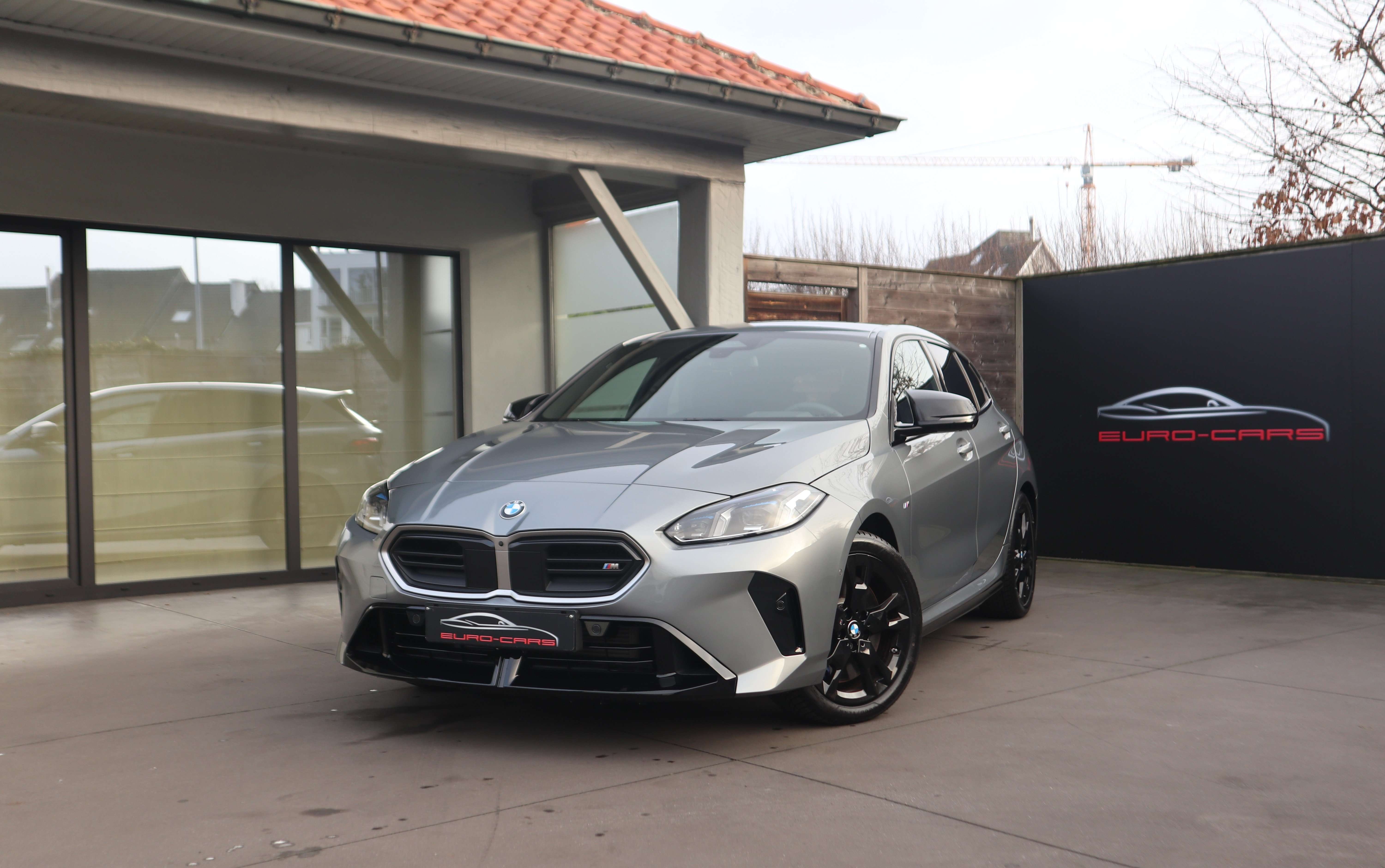 EuroCars -Aalst bv - BMW 135