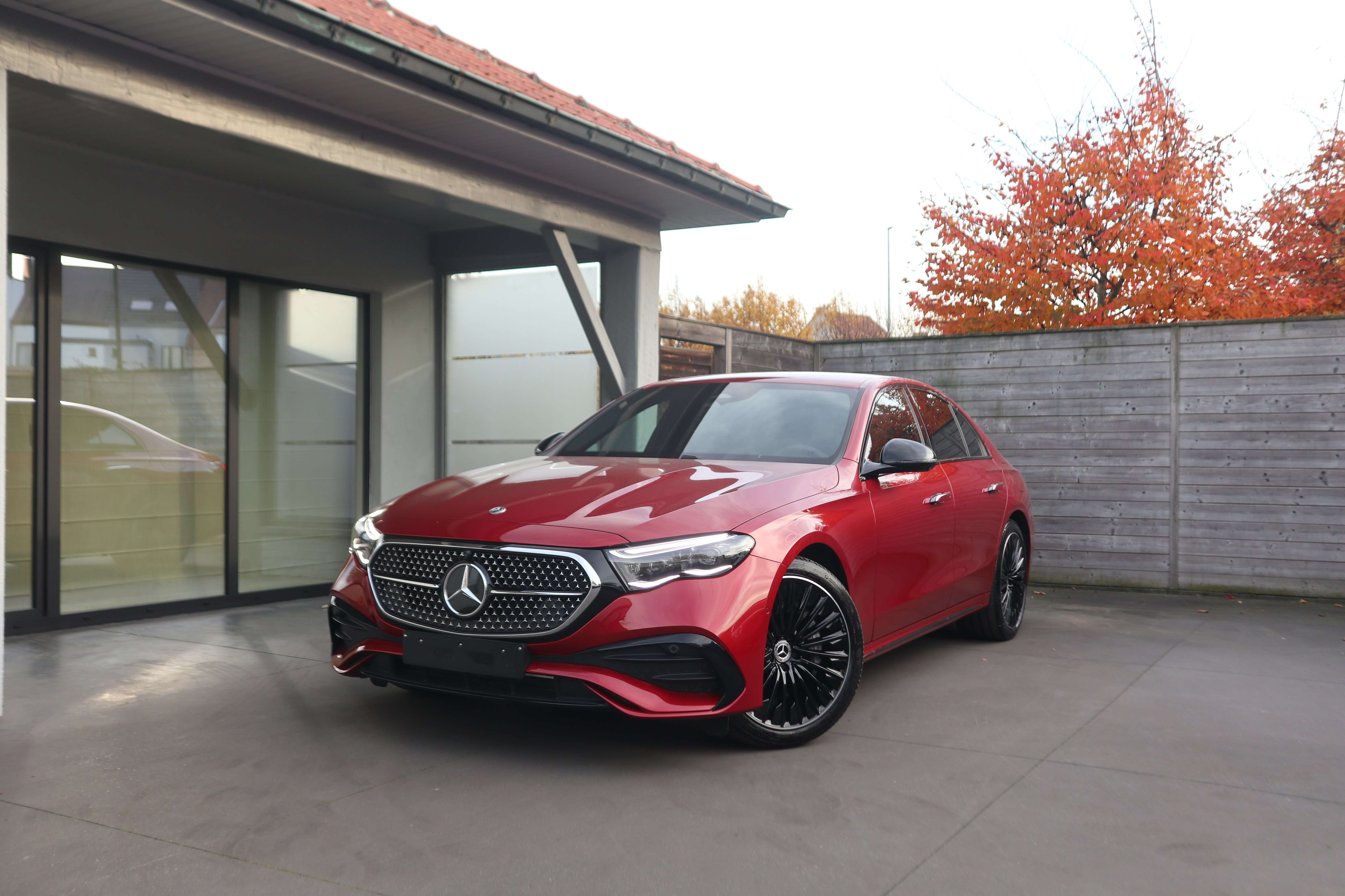 EuroCars -Aalst bv - Mercedes-Benz E 300