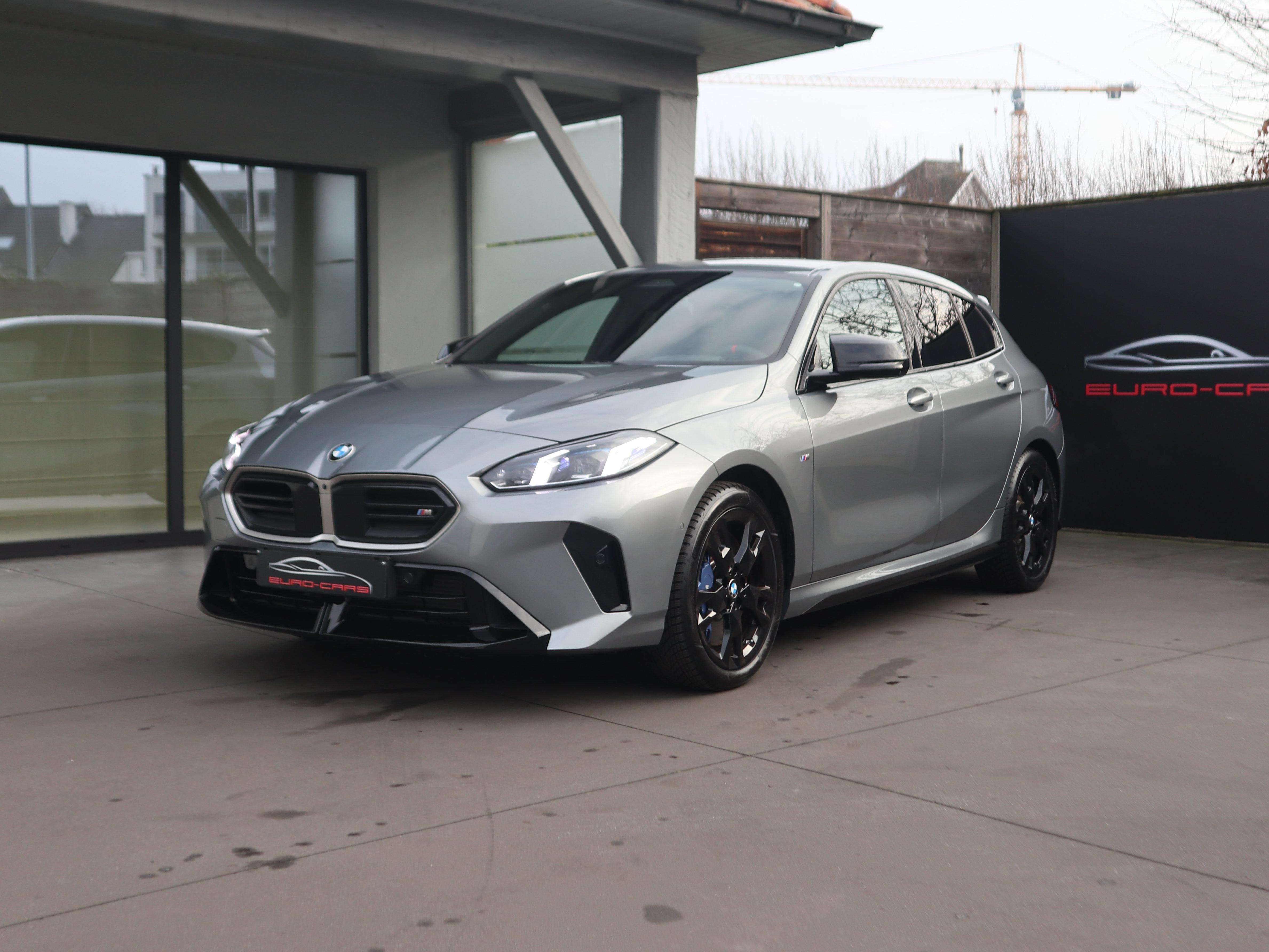 EuroCars -Aalst bv - BMW 135