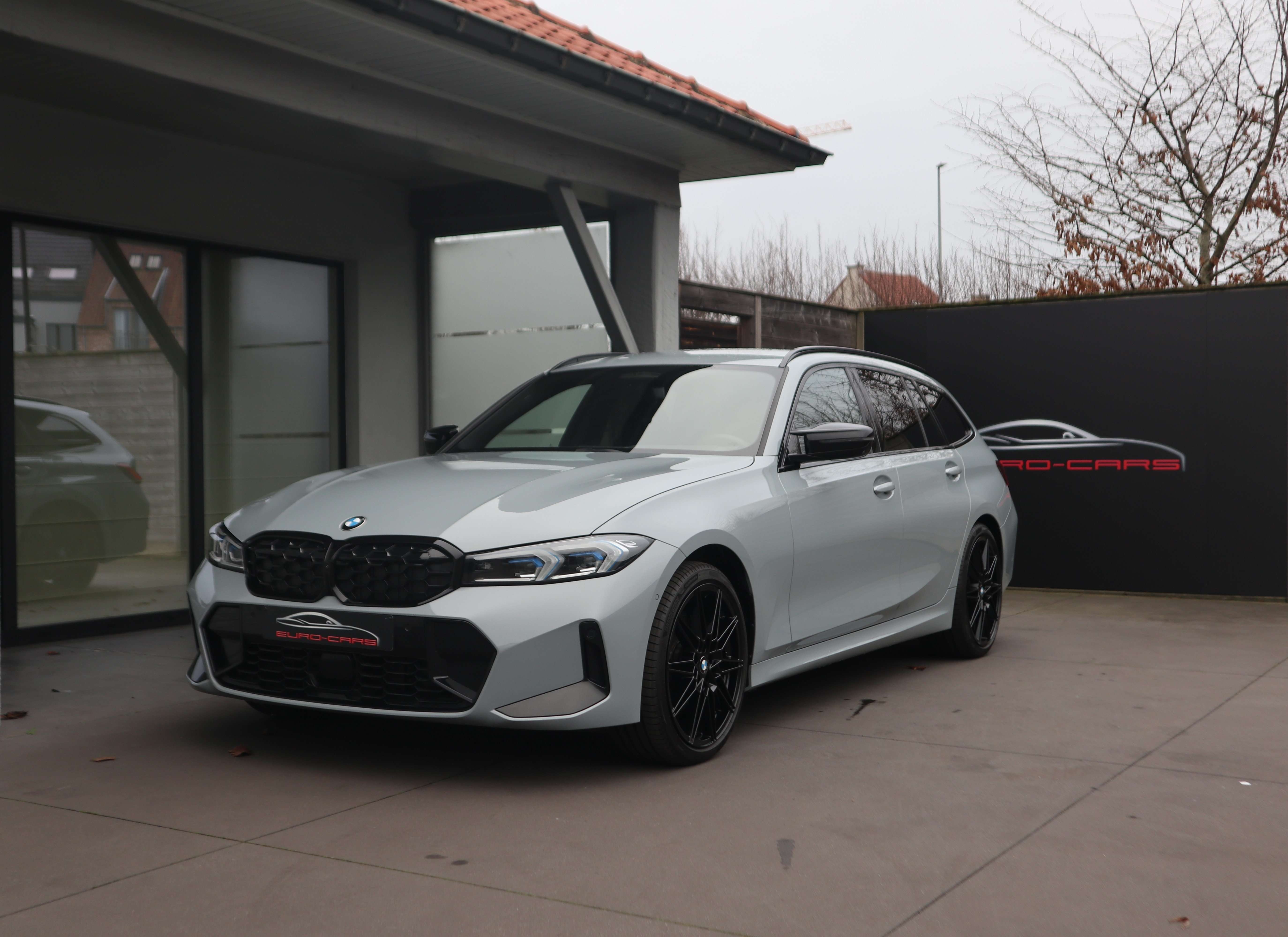 EuroCars -Aalst bv - BMW 340