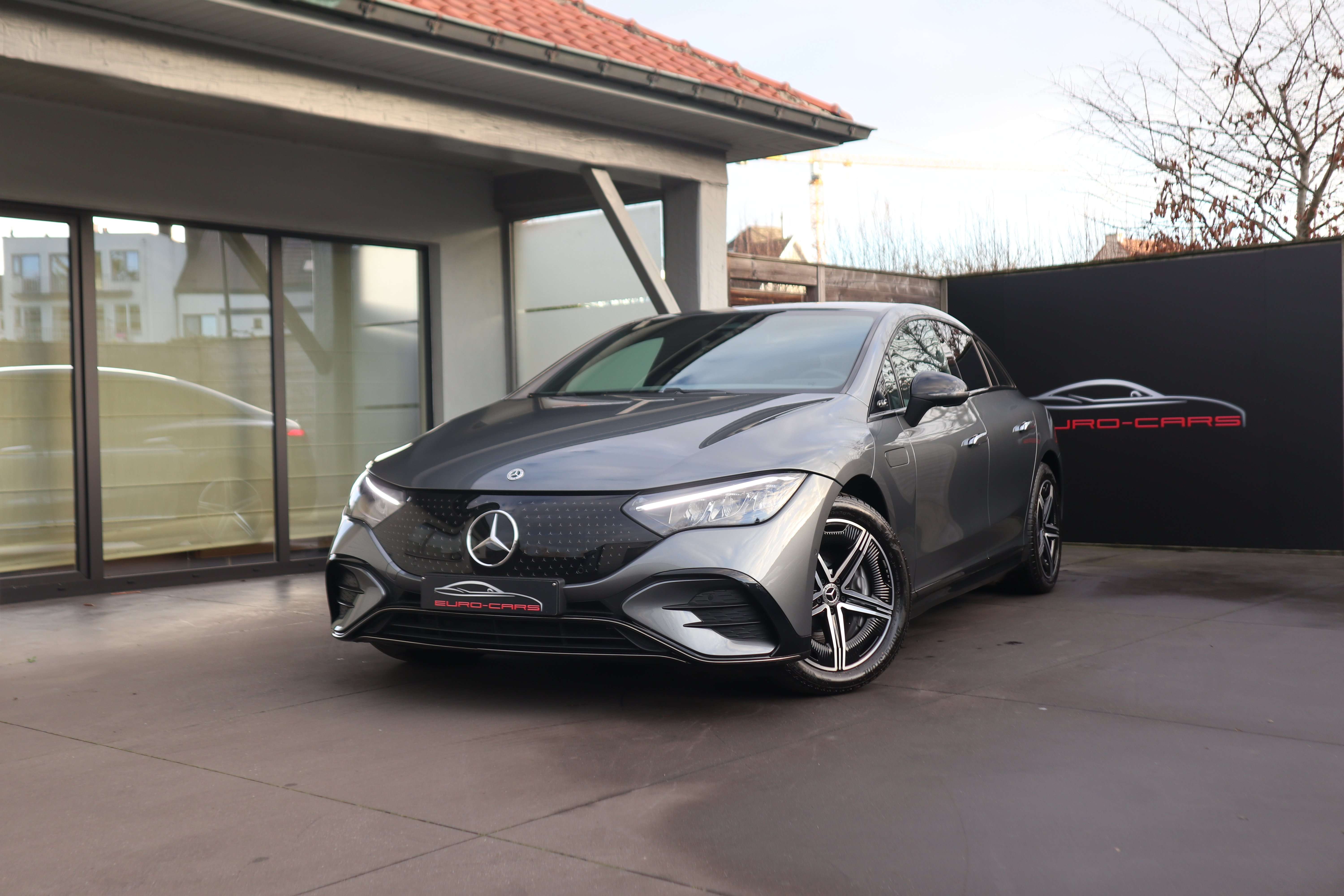 EuroCars -Aalst bv - Mercedes-Benz EQE 300