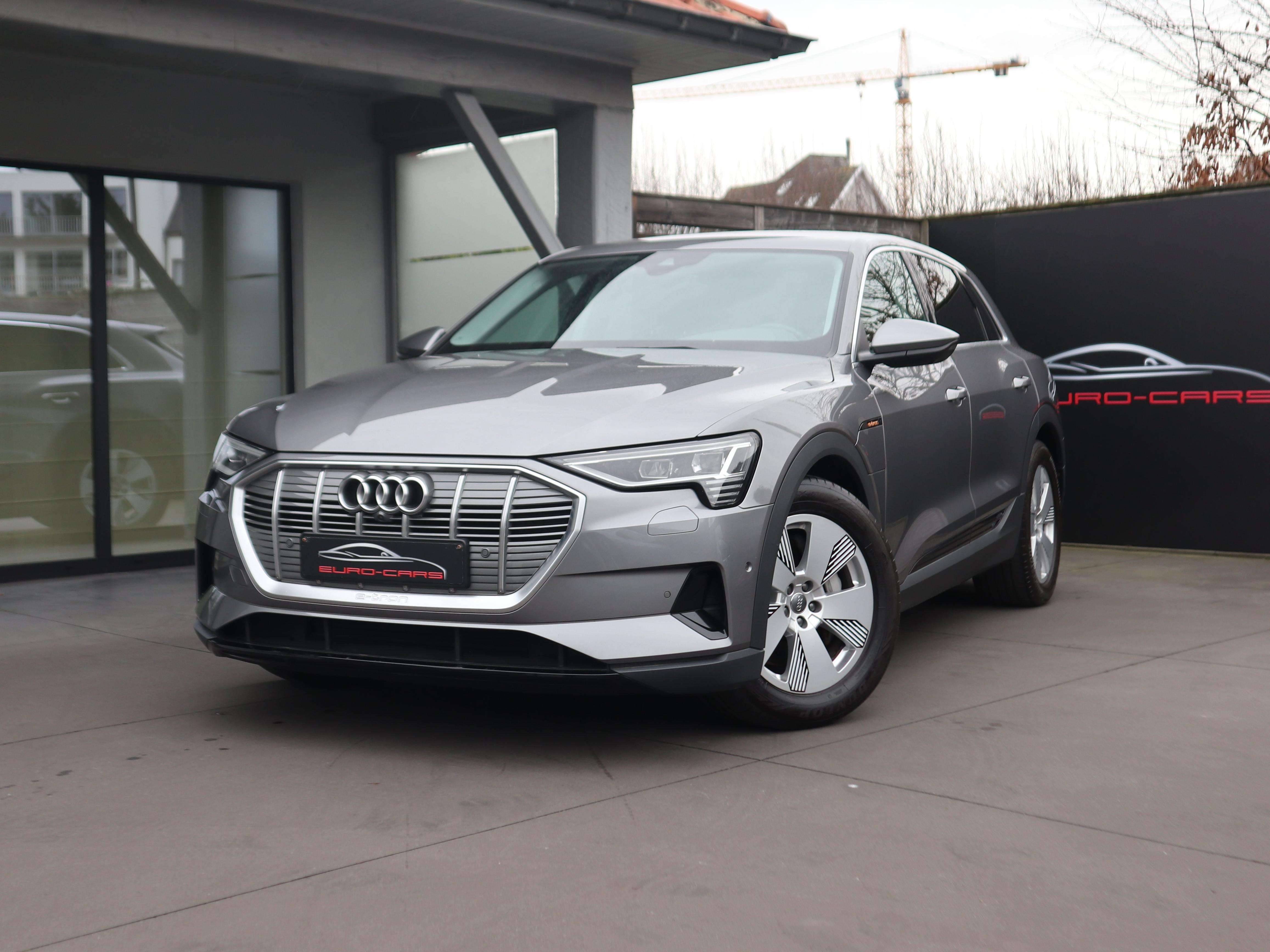 EuroCars -Aalst bv - Audi e-tron