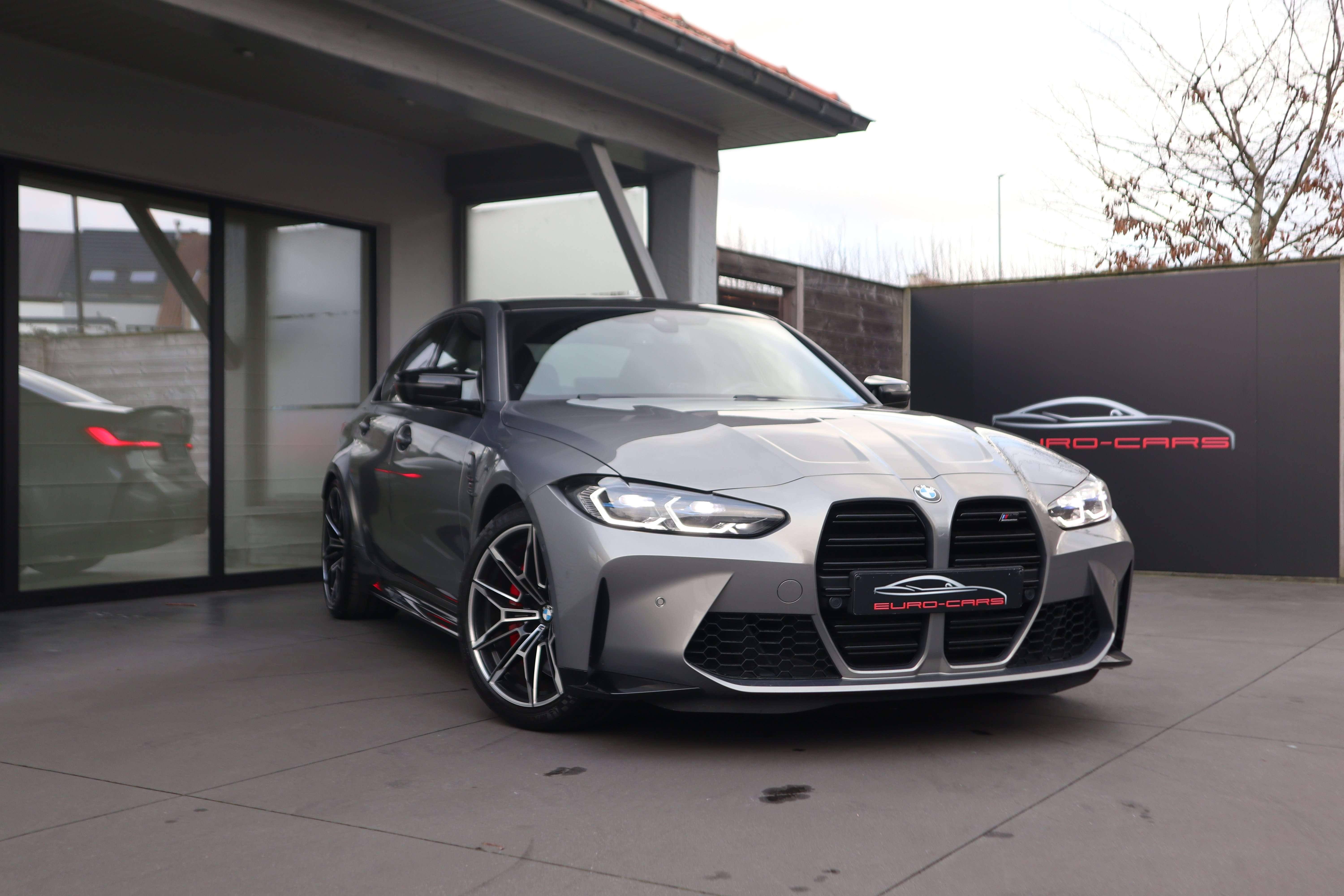 EuroCars -Aalst bv - BMW M3