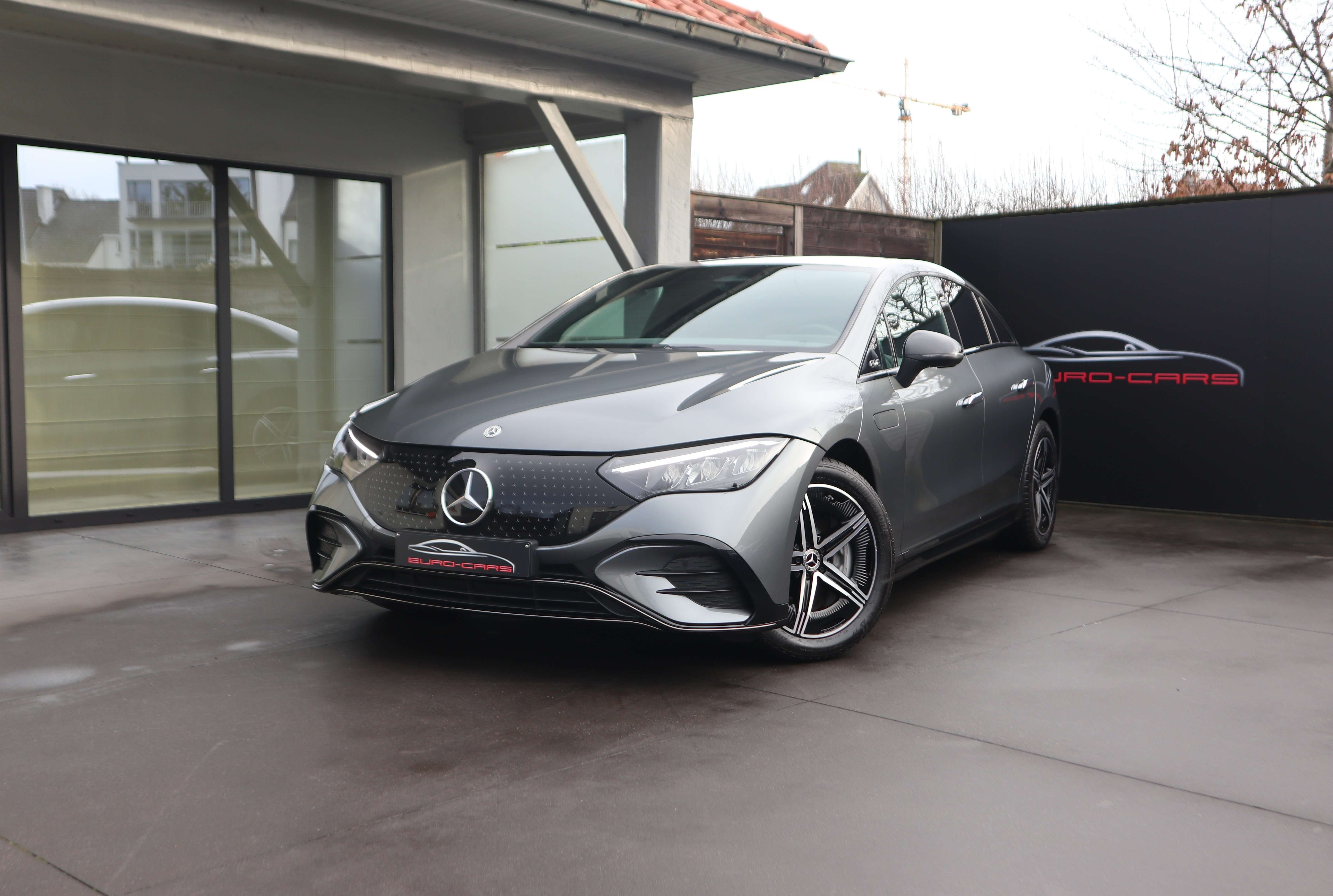 EuroCars -Aalst bv - Mercedes-Benz EQE 300
