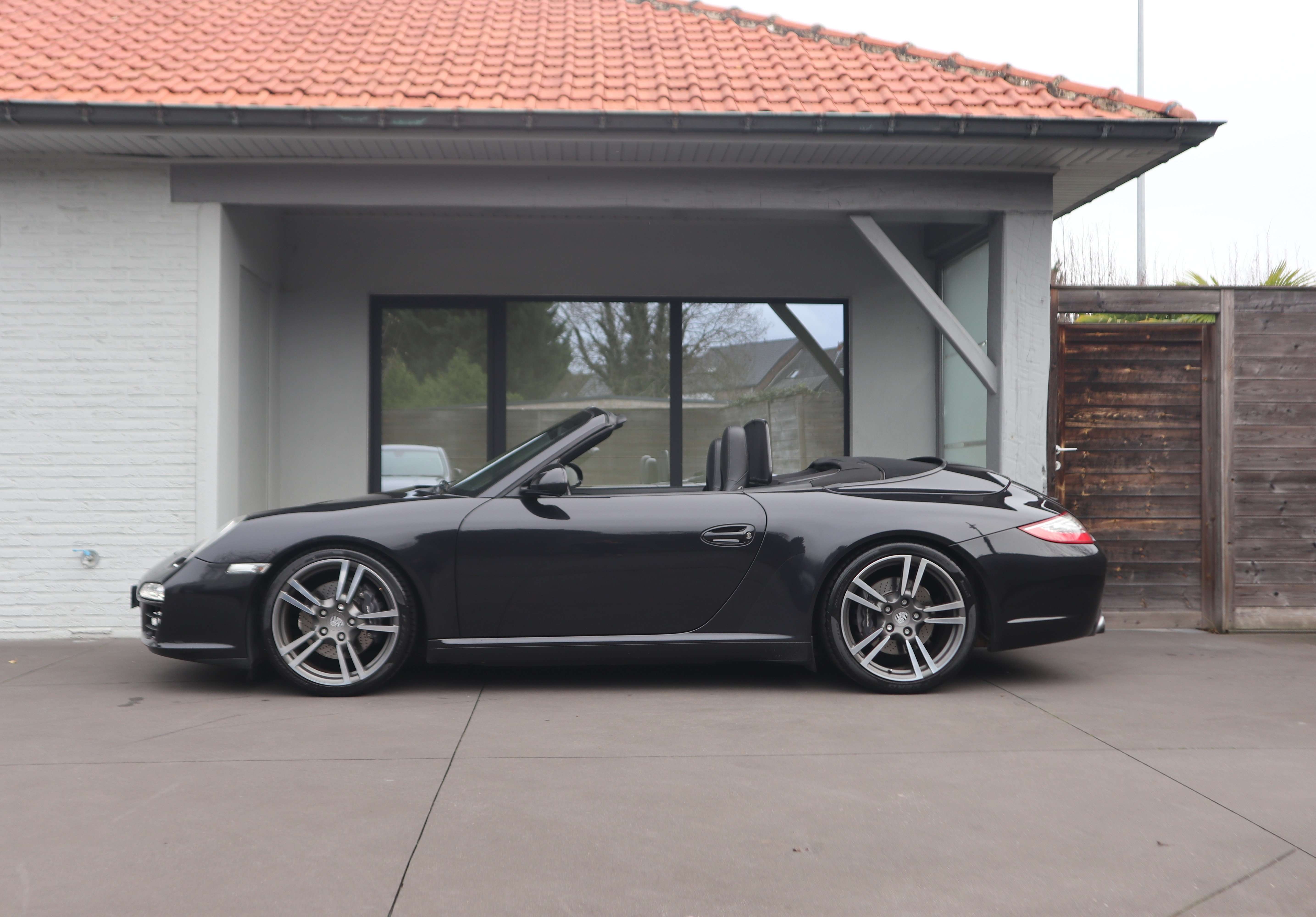 EuroCars -Aalst bv - Porsche 911