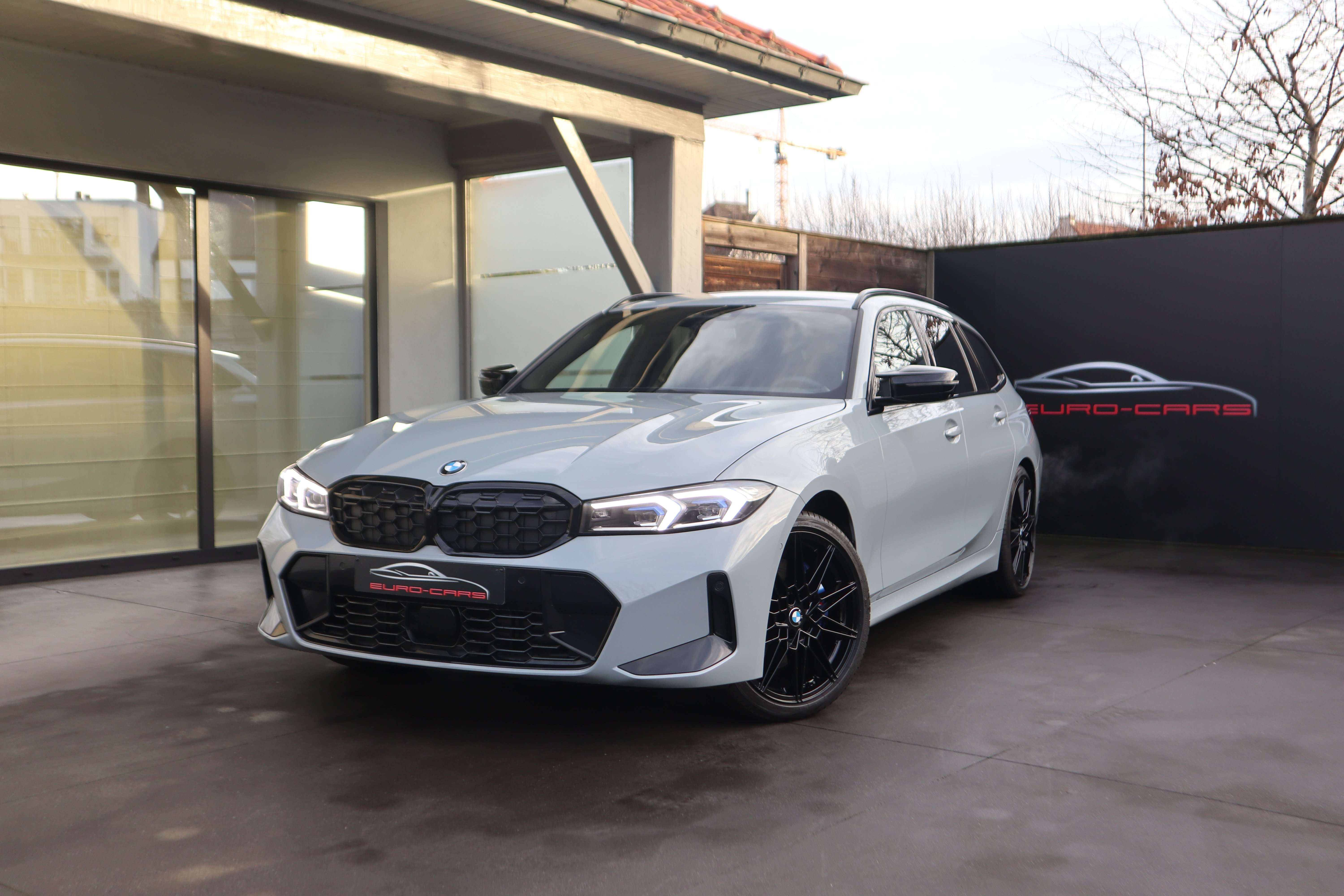 EuroCars -Aalst bv - BMW 340