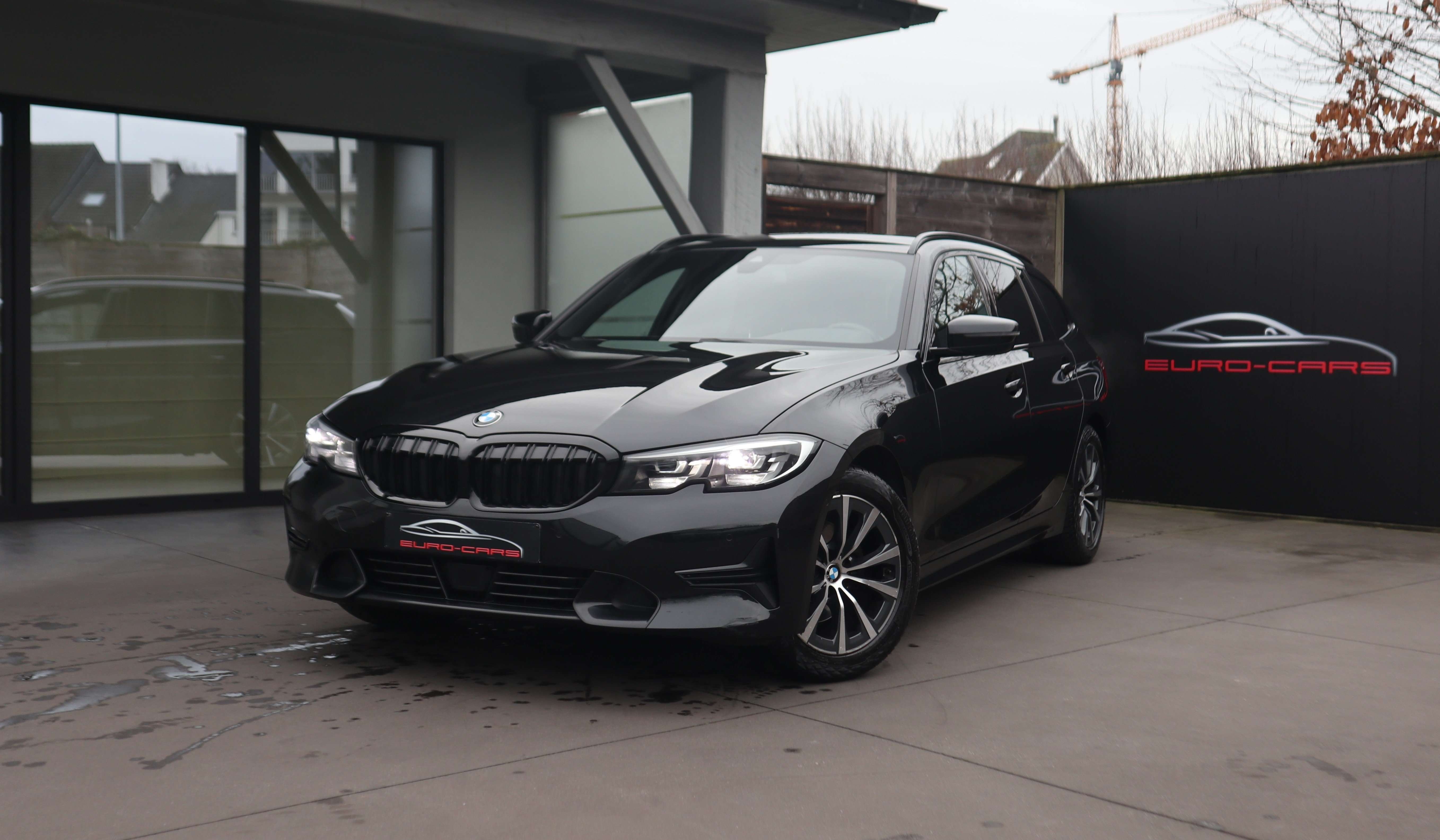 EuroCars -Aalst bv - BMW 320